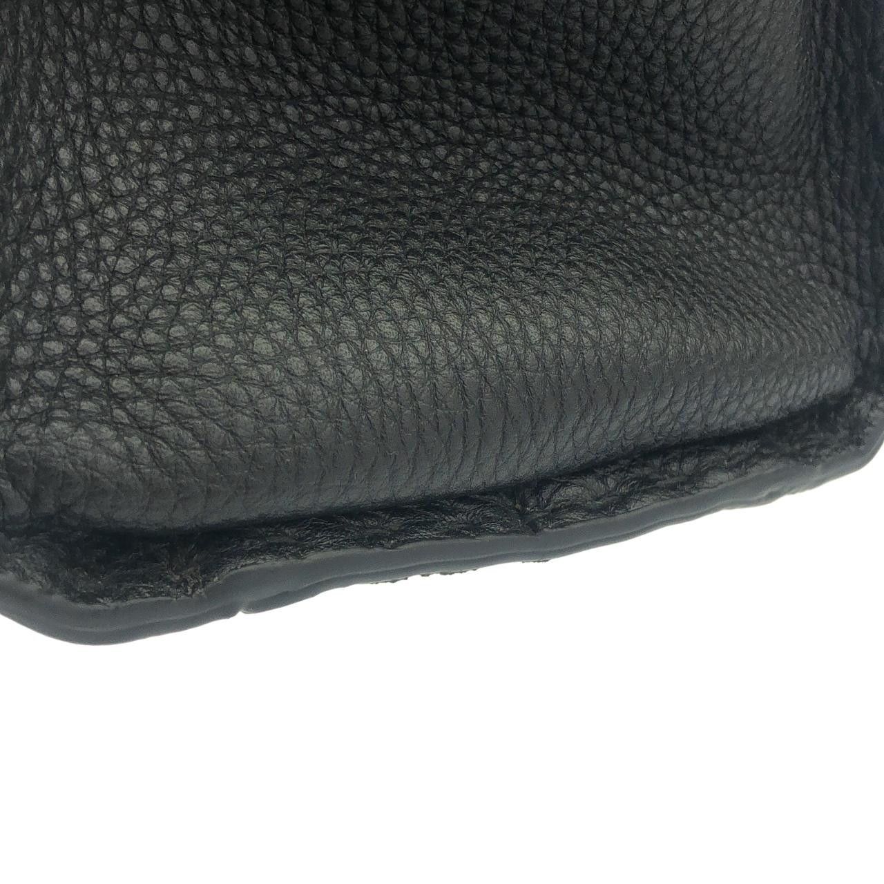 Fendi Fendi Fendi Selleria Peekaboo Calf Handbag Leather Handbag 8BN290Q0J DUTY FREE for USA Size ONE SIZE - 4 Thumbnail
