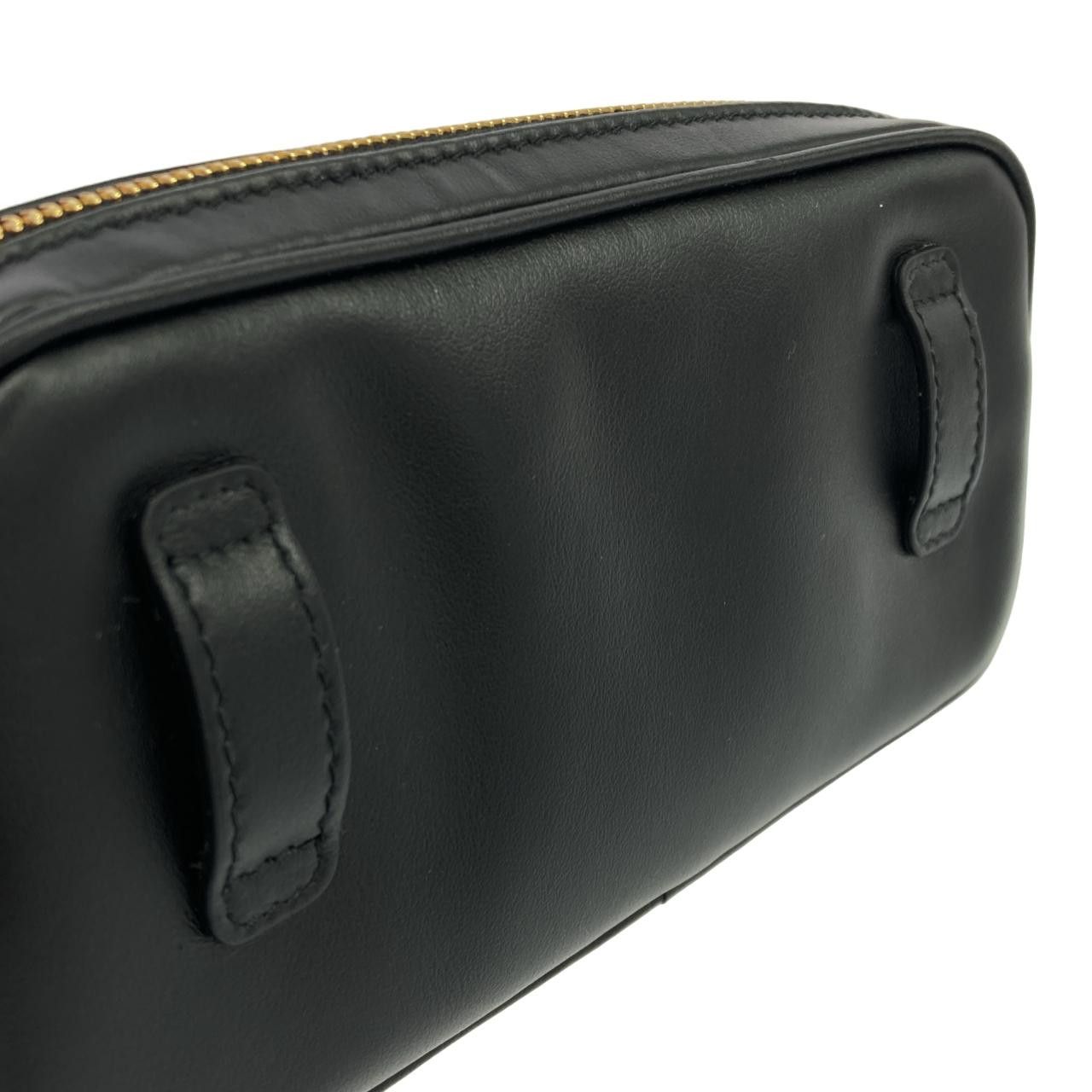 Miu Miu Miu Miu Miu Miu SOFT CALF Waist Bag Leather Belt Bag DNP104 DUTY FREE for USA Size ONE SIZE - 5 Thumbnail