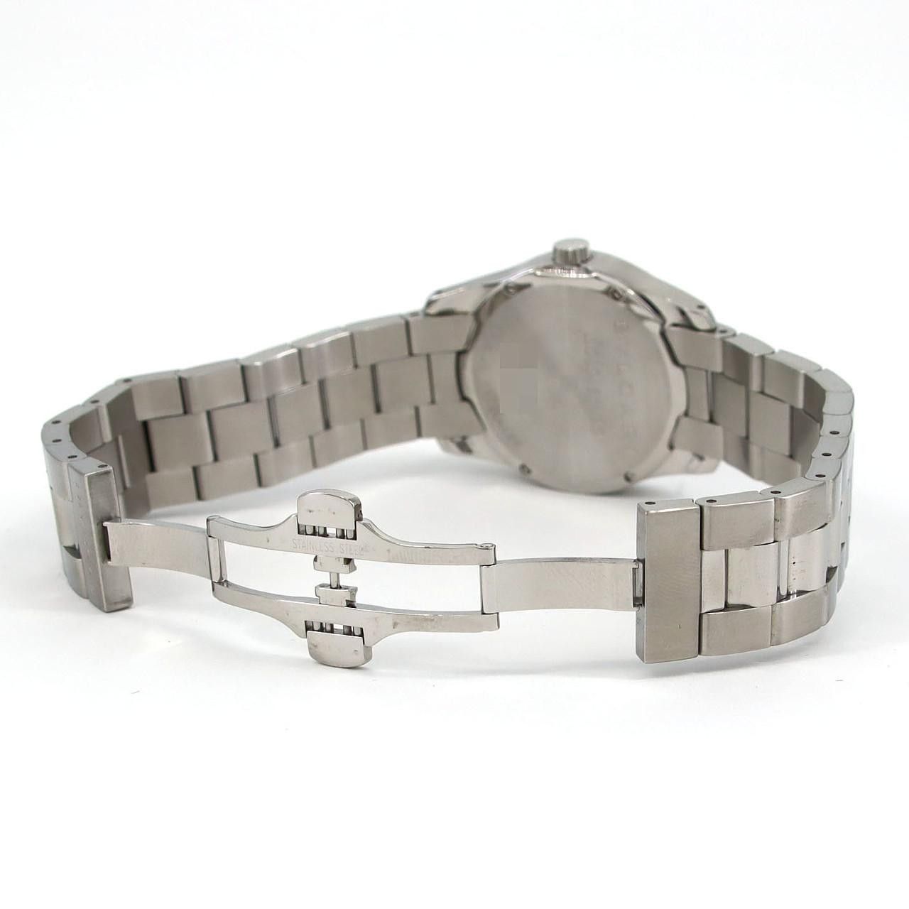 Bvlgari Bvlgari Bulgari Solotempo Stainless Steel Watch Metal Quartz ST30S/ST30BSSD DUTY FREE for USA Size ONE SIZE - 7 Thumbnail