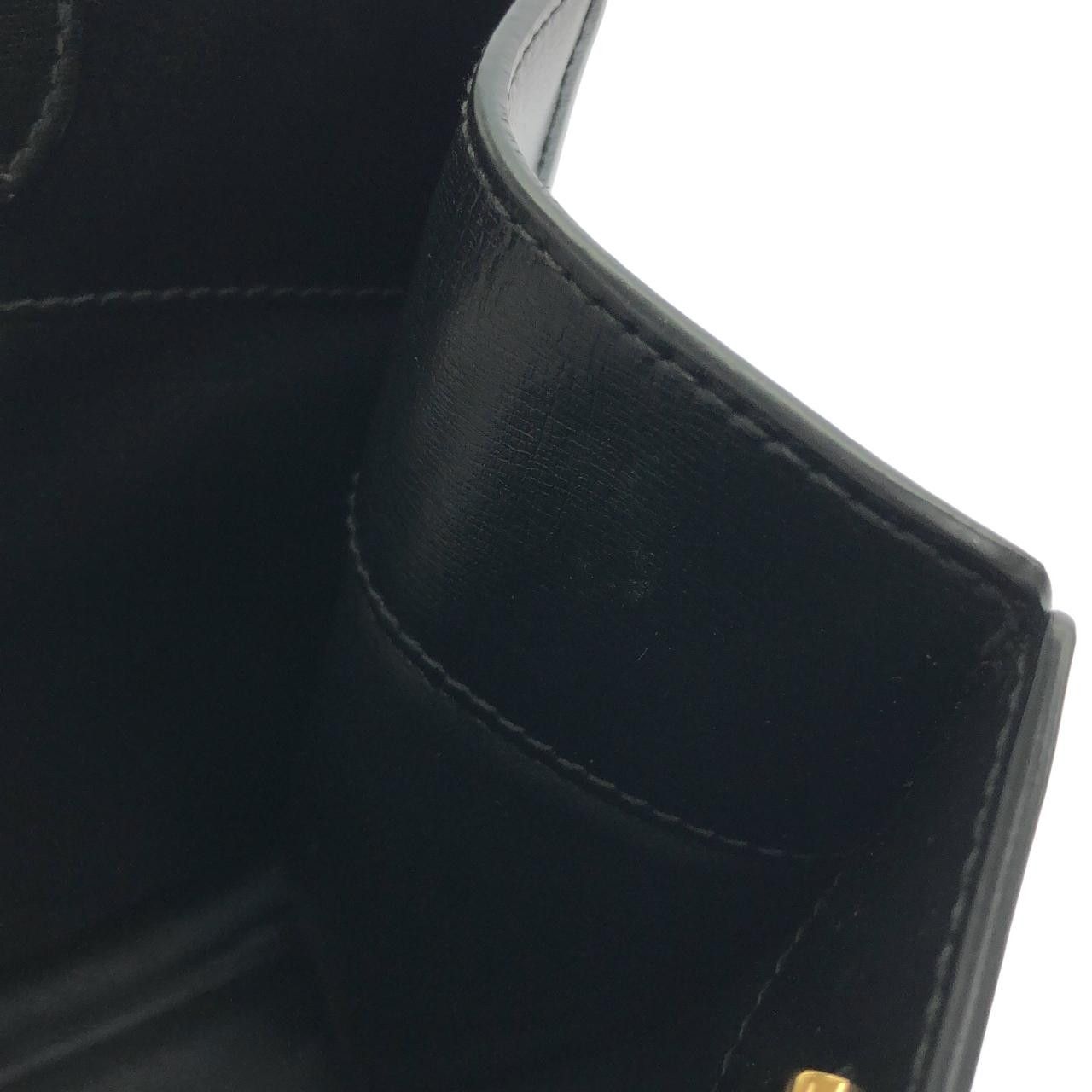 Salvatore Ferragamo Salvatore Ferragamo Salvatore Ferragamo Calf Handbag Leather Handbag 21I290 DUTY FREE for USA Size ONE SIZE - 8 Thumbnail