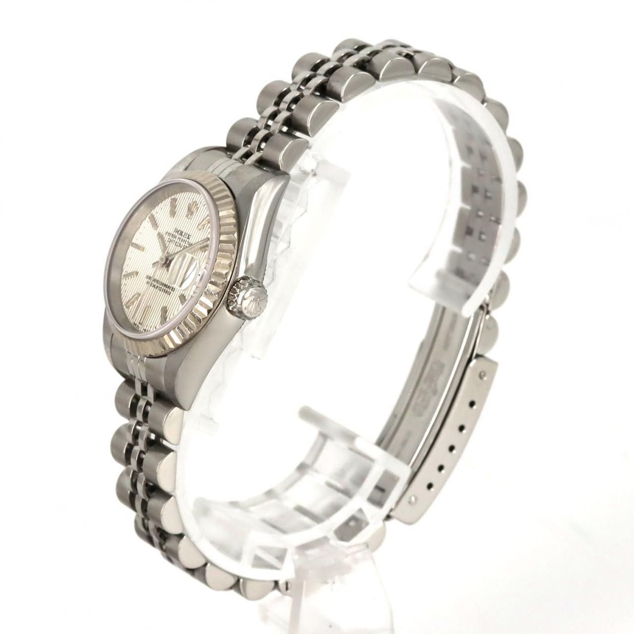 Rolex Rolex Rolex Datejust Stainless Steel White Gold Automatic Metal Automatic 79174 DUTY FREE for USA Size ONE SIZE - 2 Thumbnail