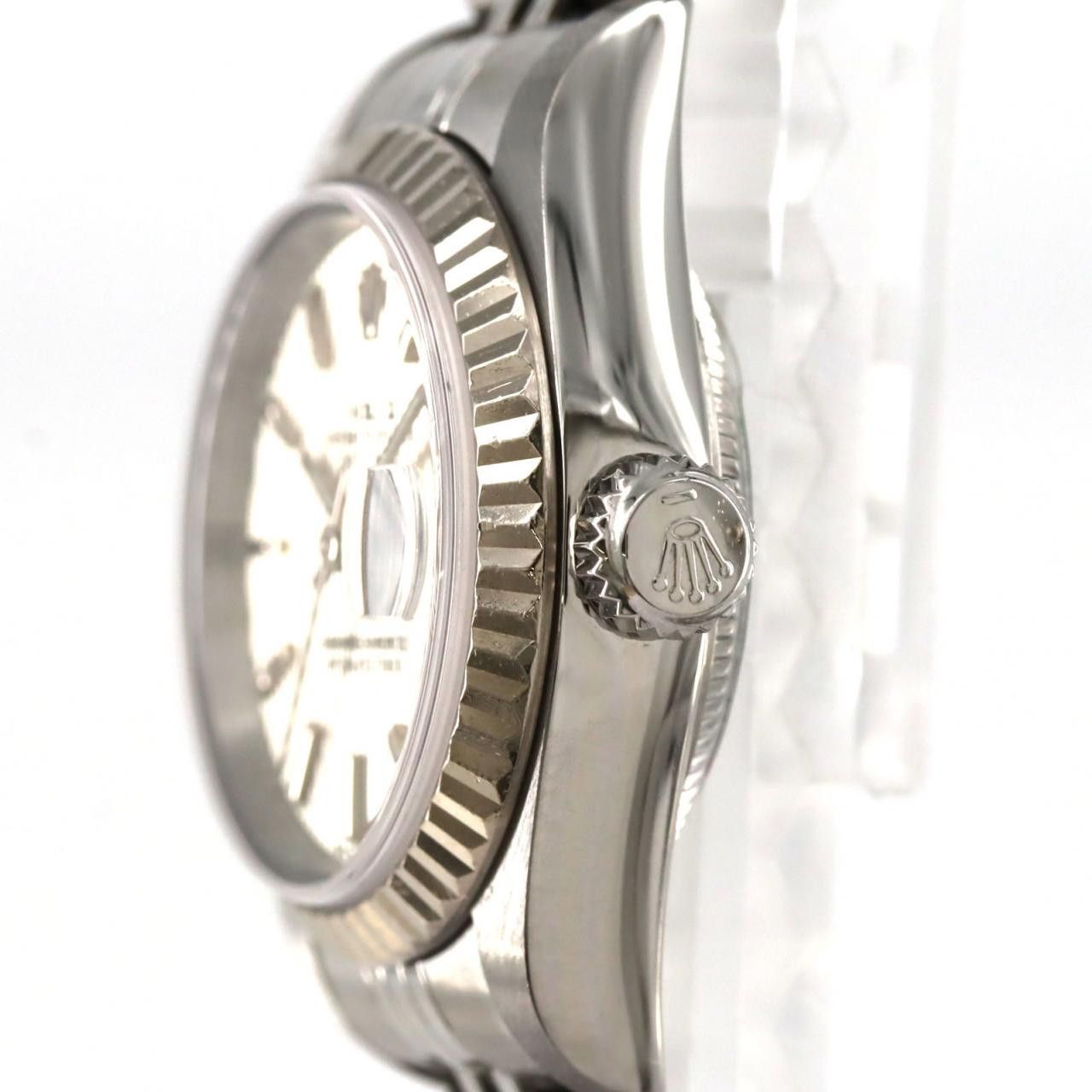 Rolex Rolex Rolex Datejust Stainless Steel White Gold Automatic Metal Automatic 79174 DUTY FREE for USA Size ONE SIZE - 3 Thumbnail