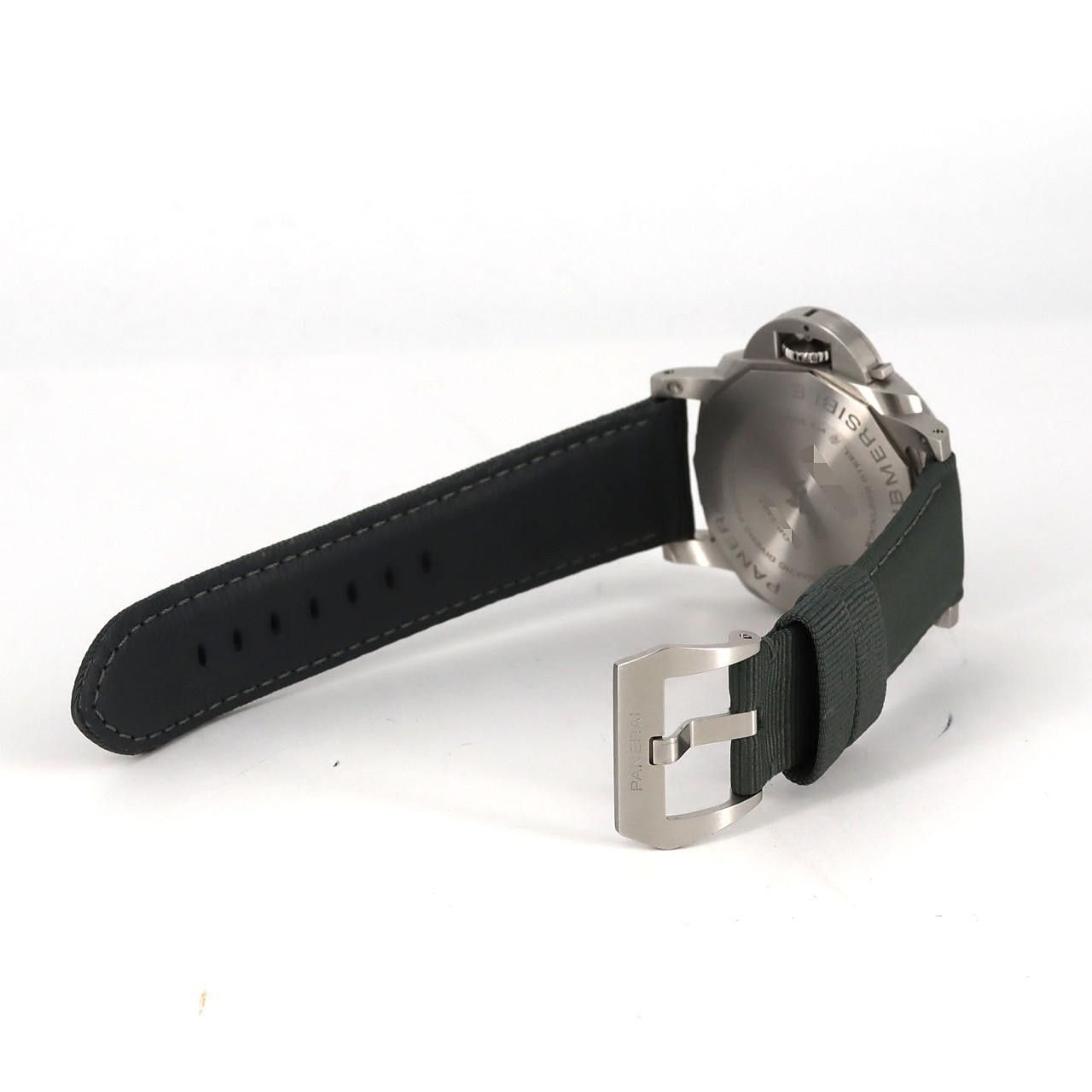 Panerai Panerai Panerai Submersible Quaranta Quattro Stainless Steel Metal Automatic PAM01229 DUTY FREE for USA Size ONE SIZE - 7 Thumbnail