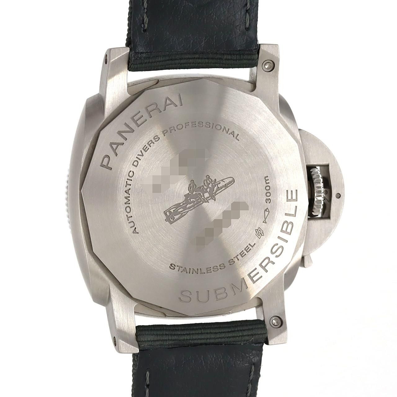 Panerai Panerai Panerai Submersible Quaranta Quattro Stainless Steel Metal Automatic PAM01229 DUTY FREE for USA Size ONE SIZE - 5 Thumbnail