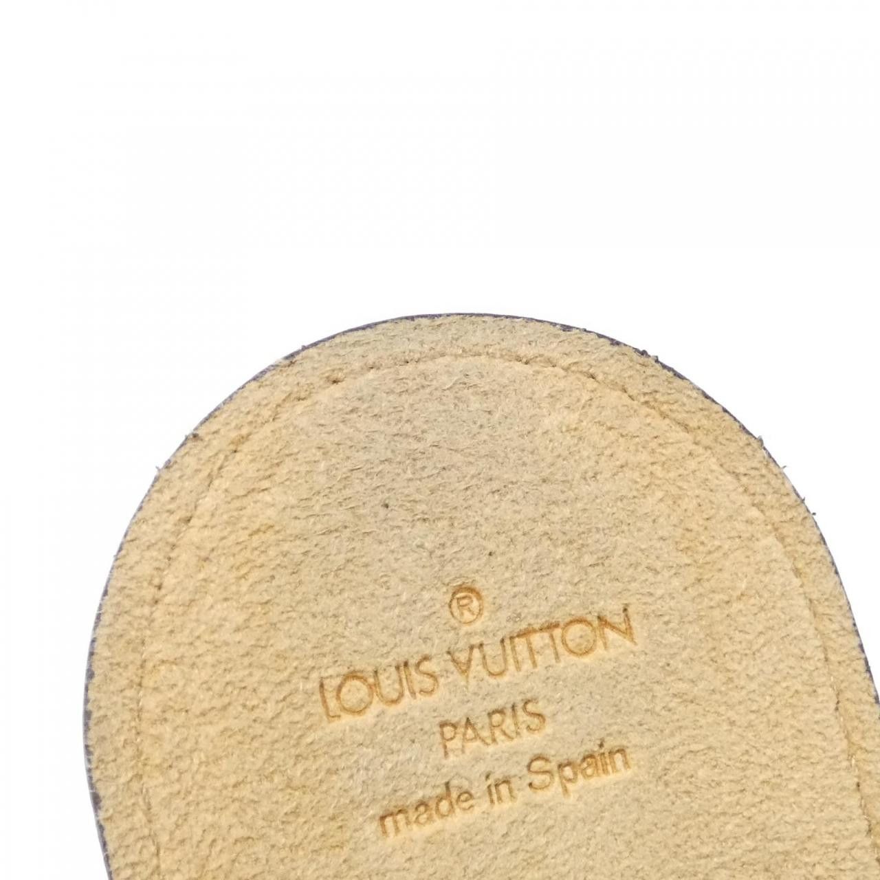 Louis Vuitton Louis Vuitton Louis Vuitton Monogram Pen Case Textile Pencil case M62990 DUTY FREE for USA Size ONE SIZE - 9 Thumbnail