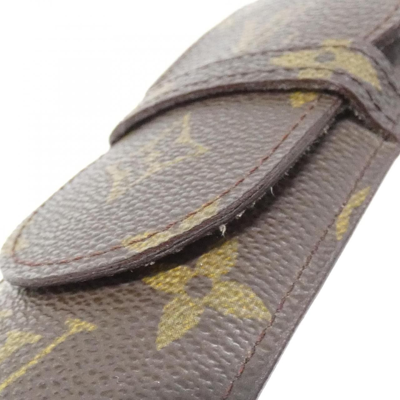 Louis Vuitton Louis Vuitton Louis Vuitton Monogram Pen Case Textile Pencil case M62990 DUTY FREE for USA Size ONE SIZE - 5 Thumbnail