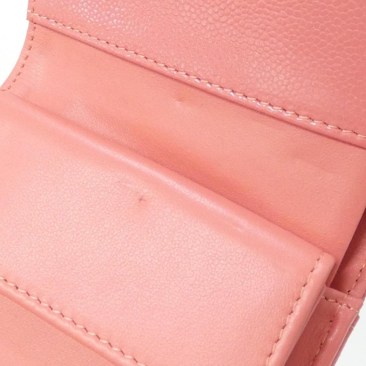 Chanel Chanel Chanel Timeless Classic Line Leather Wallet Leather Short Wallet AP0229 DUTY FREE for USA Size ONE SIZE - 7 Thumbnail
