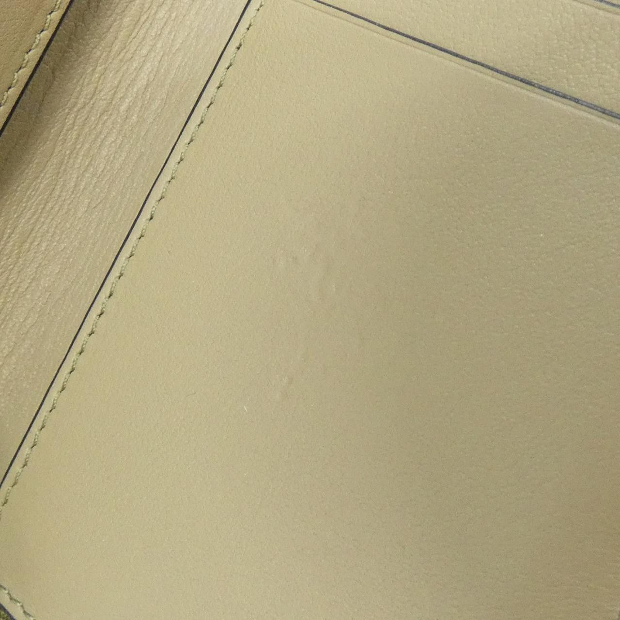 Loewe Loewe Loewe Calf Leather Wallet Leather Short Wallet C660P30X02 DUTY FREE for USA Size ONE SIZE - 8 Thumbnail