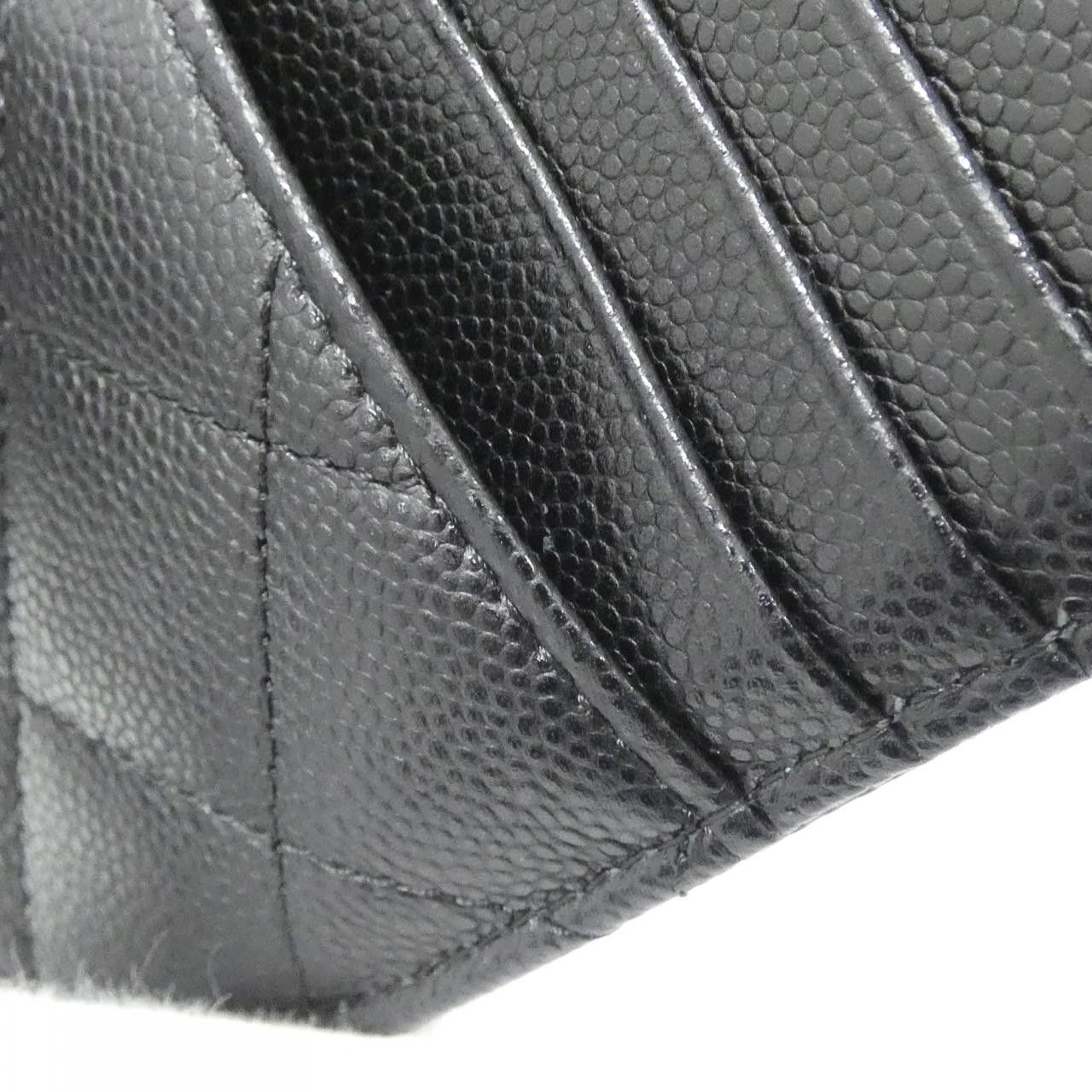 Chanel Chanel Chanel Timeless Classic Line Leather Card Case Leather Card Case AP2570 DUTY FREE for USA Size ONE SIZE - 4 Thumbnail