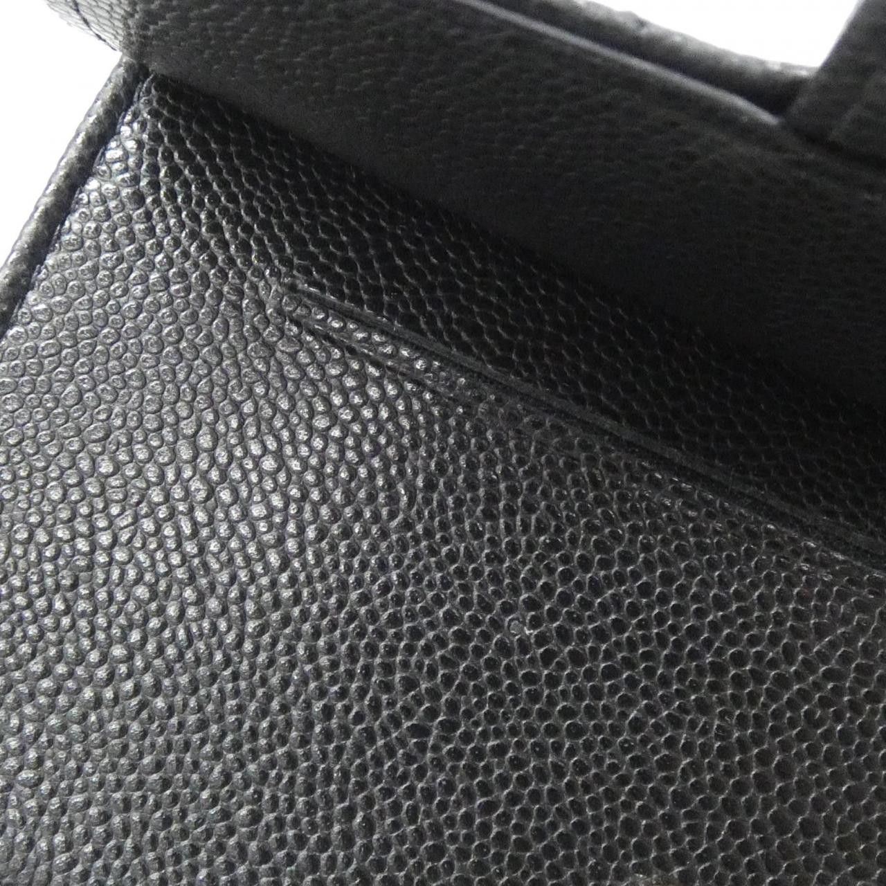Chanel Chanel Chanel Timeless Classic Line Leather Card Case Leather Card Case AP2570 DUTY FREE for USA Size ONE SIZE - 5 Thumbnail