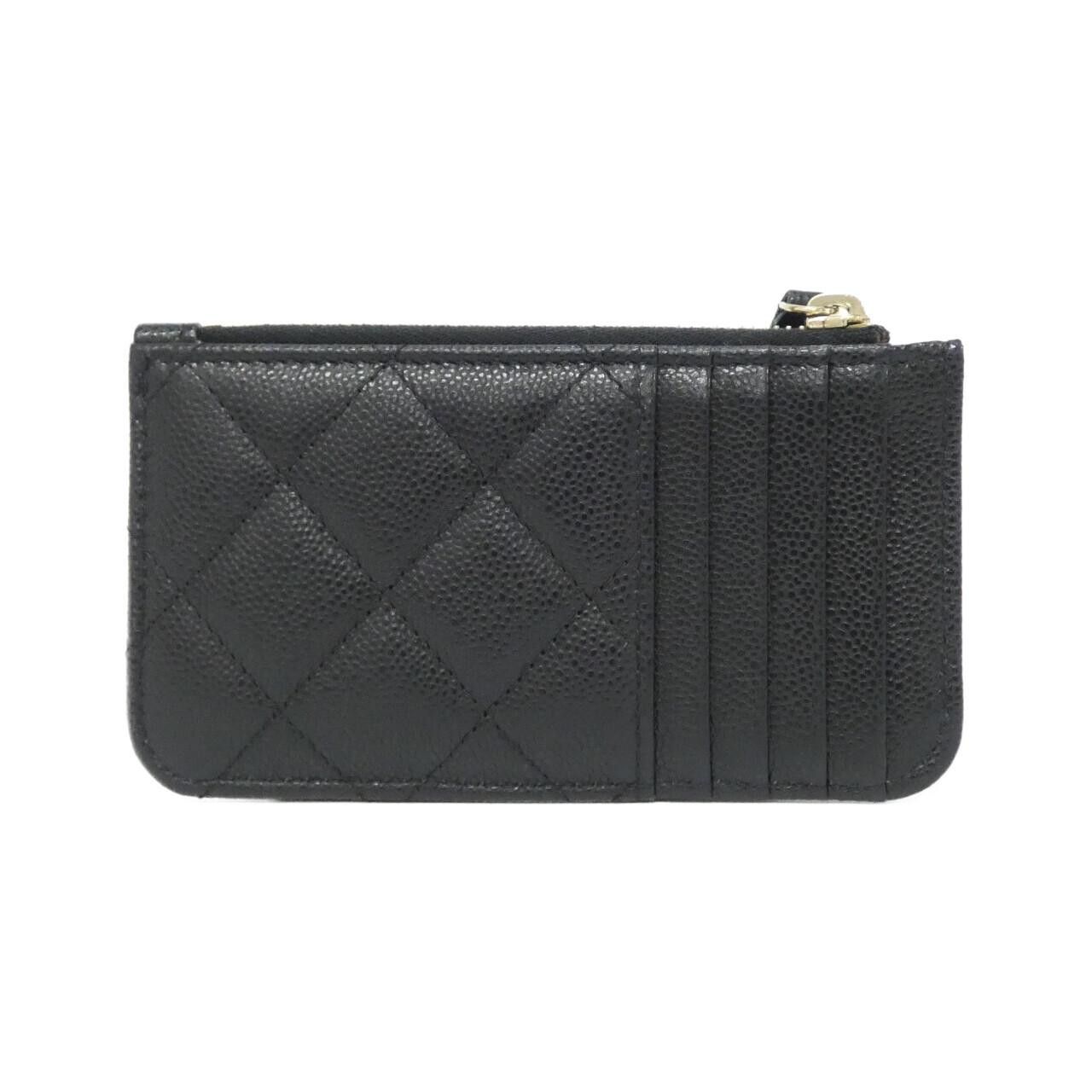 Chanel Chanel Chanel Timeless Classic Line Leather Card Case Leather Card Case AP2570 DUTY FREE for USA Size ONE SIZE - 2 Thumbnail