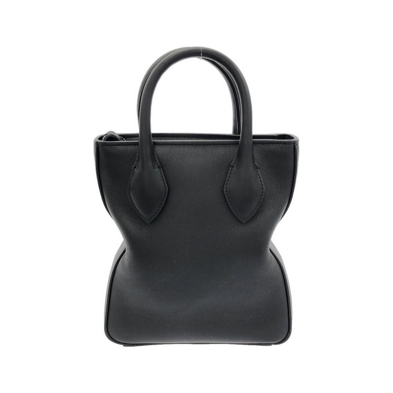 Salvatore Ferragamo Salvatore Ferragamo Salvatore Ferragamo Leather Shoulder Bag Leather Crossbody Bag 24 1681 DUTY FREE for USA Size ONE SIZE - 2 Thumbnail