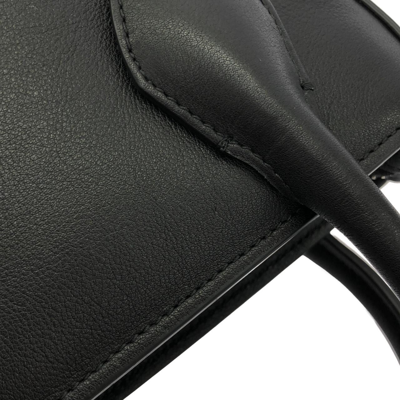 Salvatore Ferragamo Salvatore Ferragamo Salvatore Ferragamo Leather Shoulder Bag Leather Crossbody Bag 24 1681 DUTY FREE for USA Size ONE SIZE - 5 Thumbnail