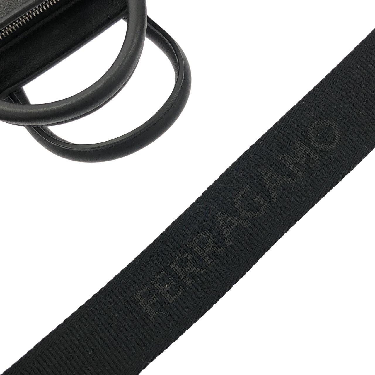 Salvatore Ferragamo Salvatore Ferragamo Salvatore Ferragamo Leather Shoulder Bag Leather Crossbody Bag 24 1681 DUTY FREE for USA Size ONE SIZE - 4 Thumbnail