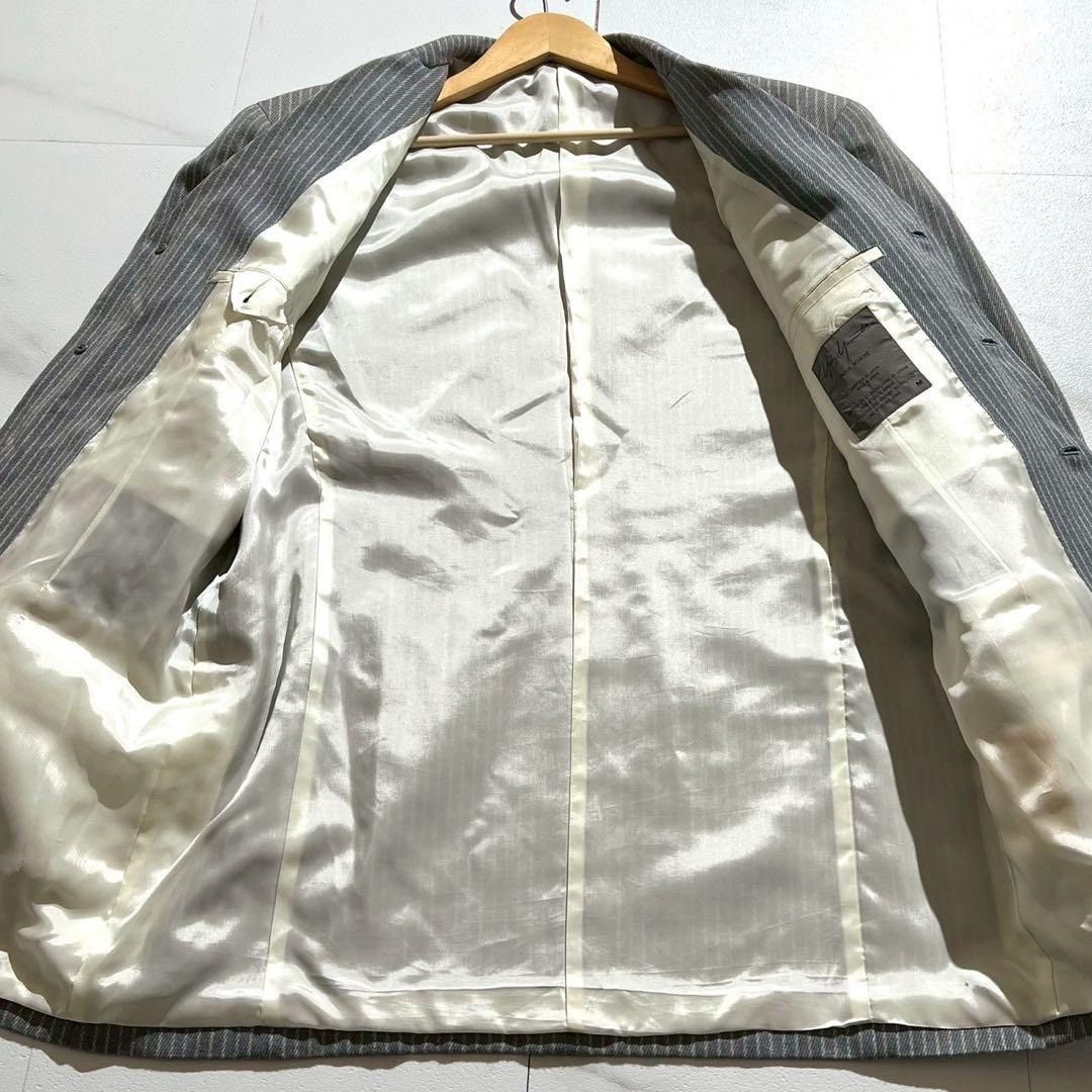 Yohji Yamamoto POUR HOMME Jacket 97SS Blue Size L