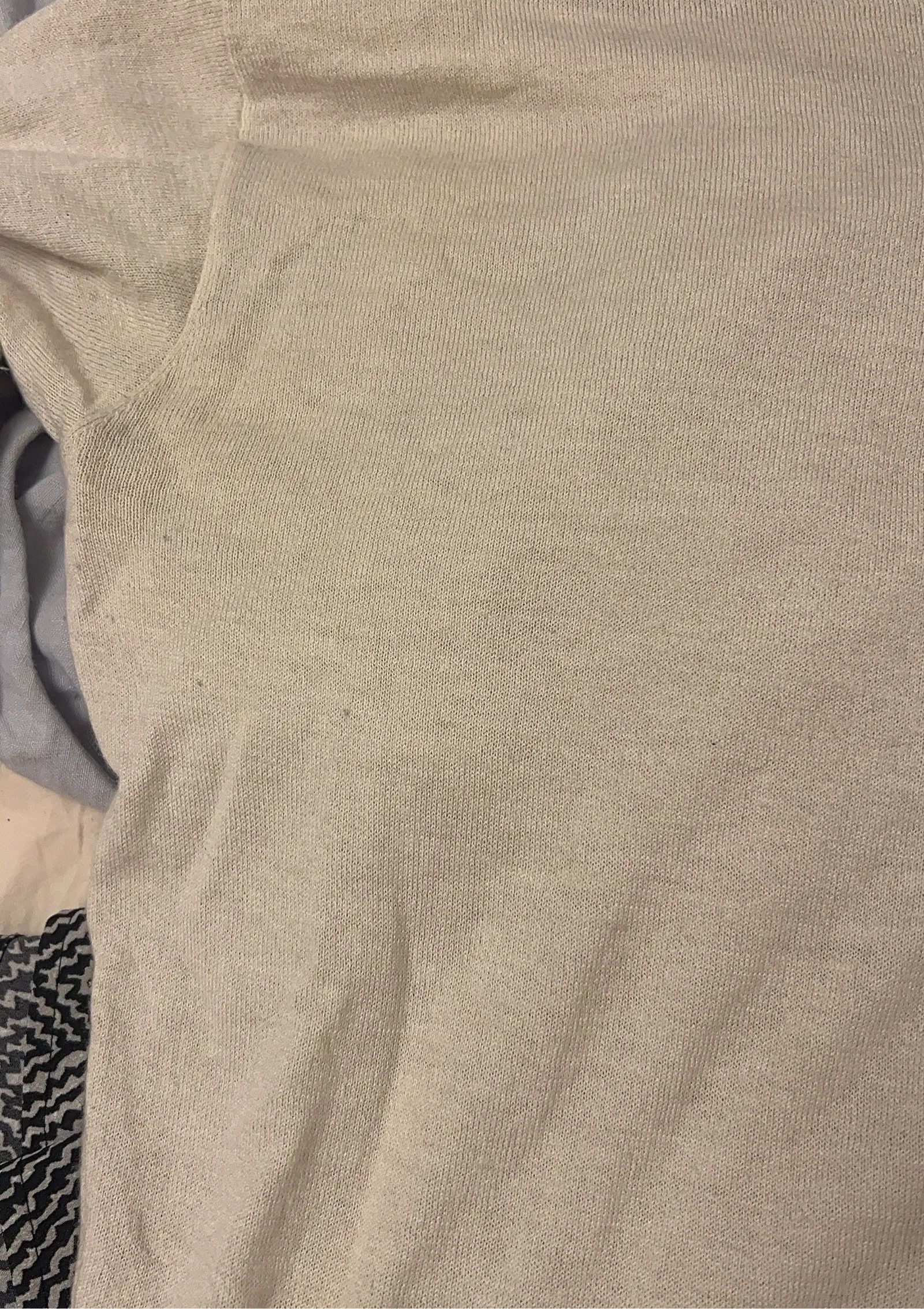 Filippa K Filippa K Frayed R-Neck Top Top Size S / US 4 / IT 40 - 7 Thumbnail