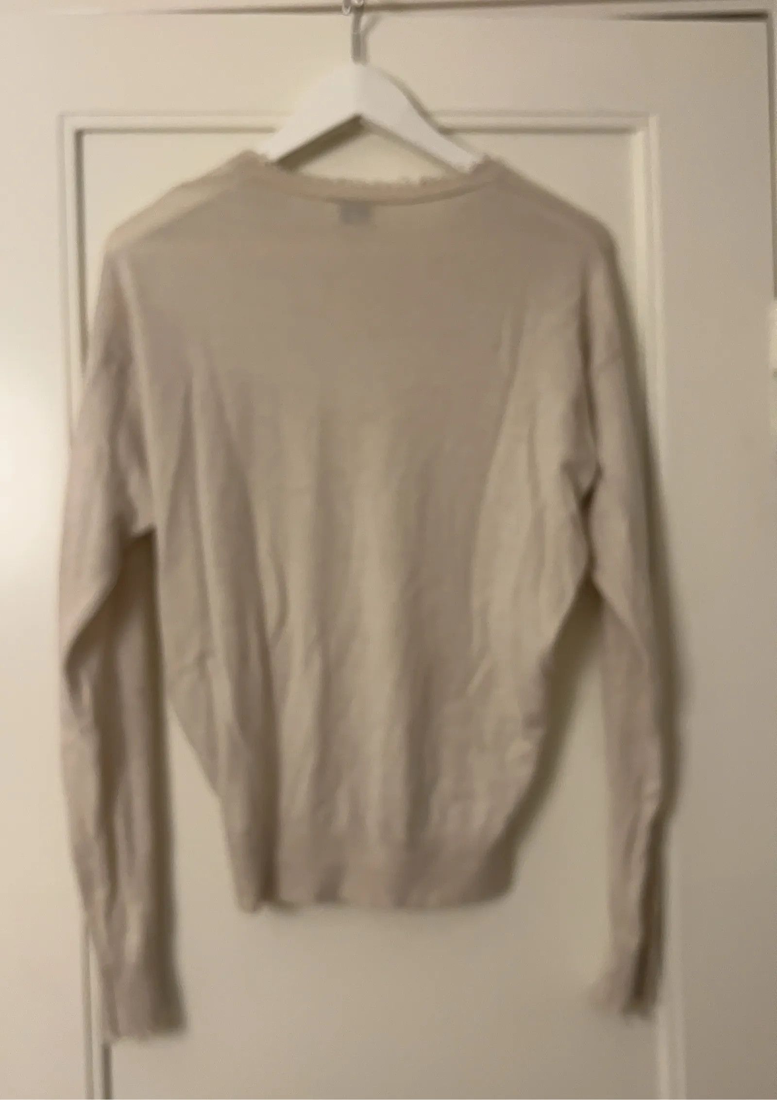 Filippa K Filippa K Frayed R-Neck Top Top Size S / US 4 / IT 40 - 5 Thumbnail