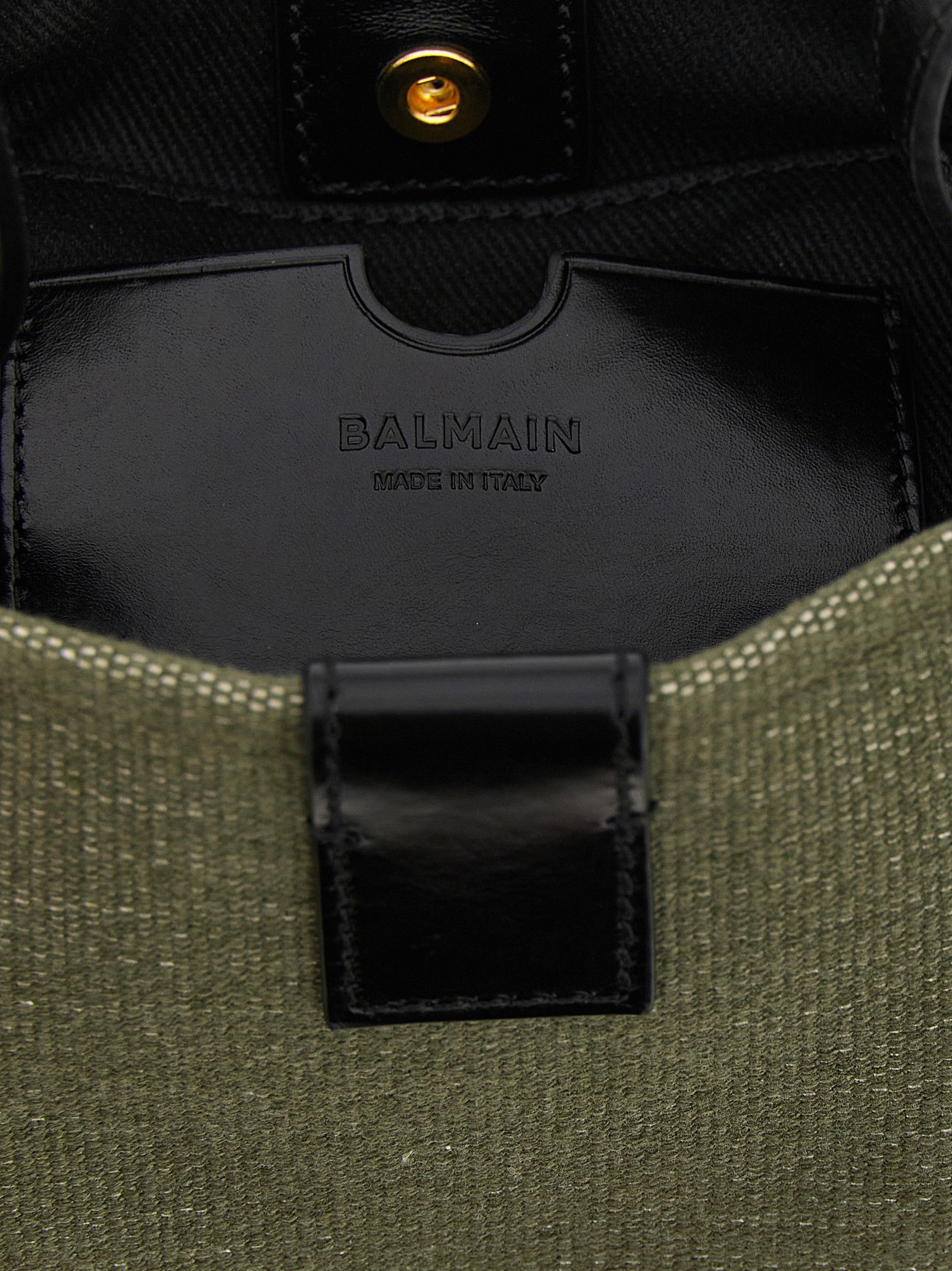 Balmain 'Release' Bucket Bag Size ONE SIZE - 4 Thumbnail