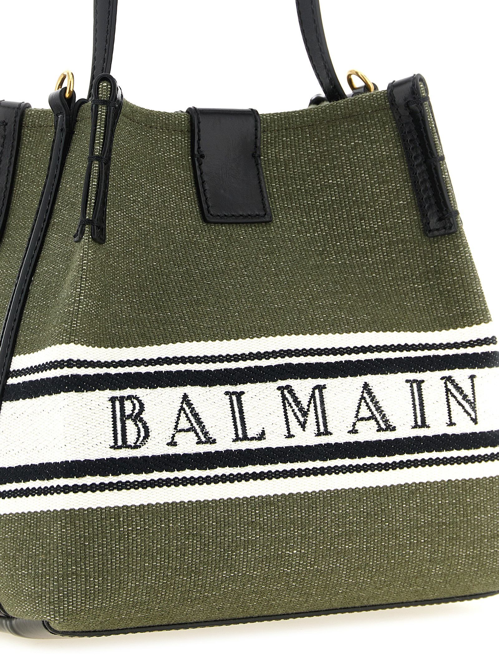 Balmain 'Release' Bucket Bag Size ONE SIZE - 3 Thumbnail