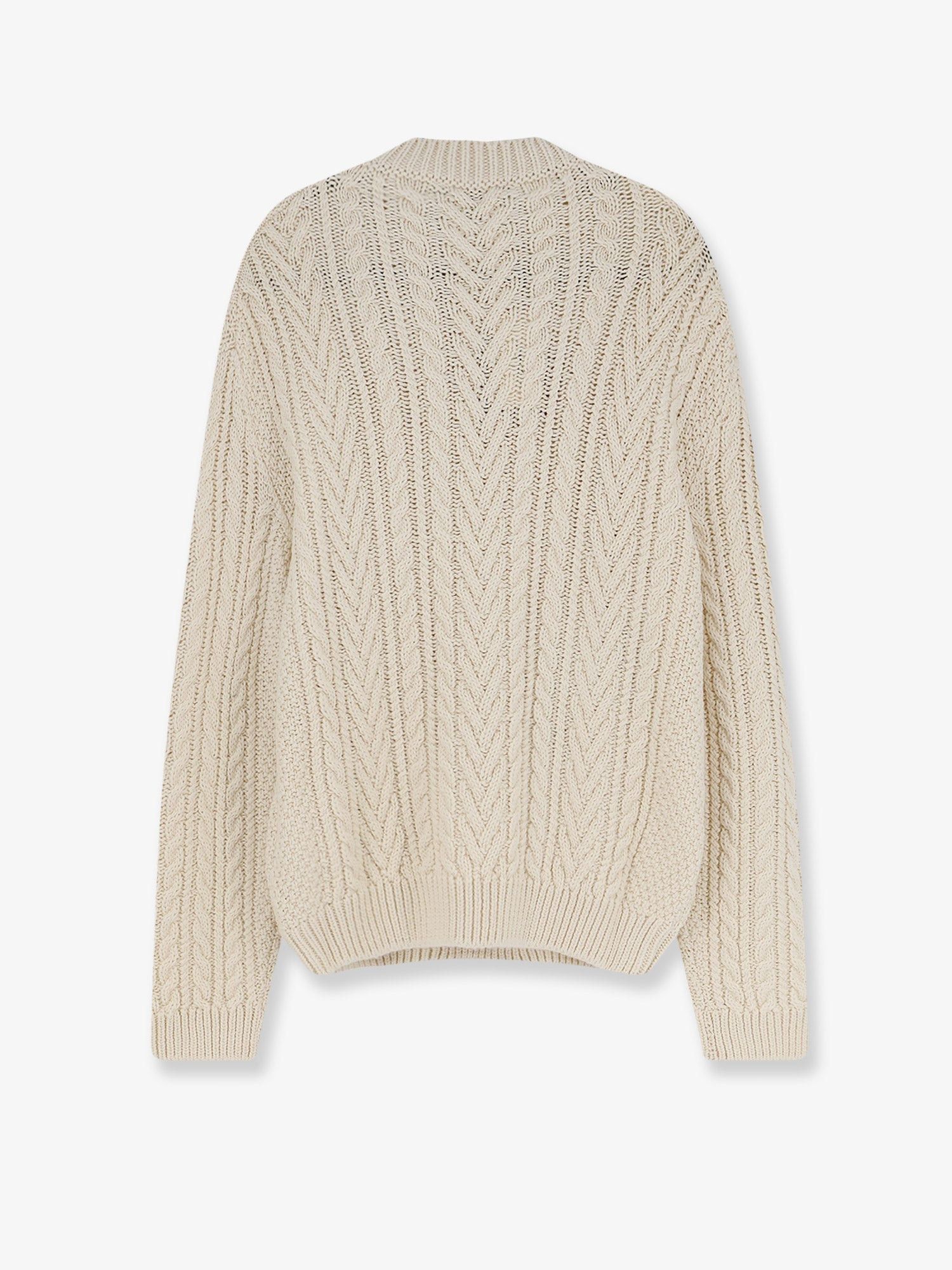 Loro Piana Loro Piana Schooner sweater in cashmere and abaca blend Tag Size L Men - USA Tariffs Included Size US L / EU 52-54 / 3 - 2 Thumbnail
