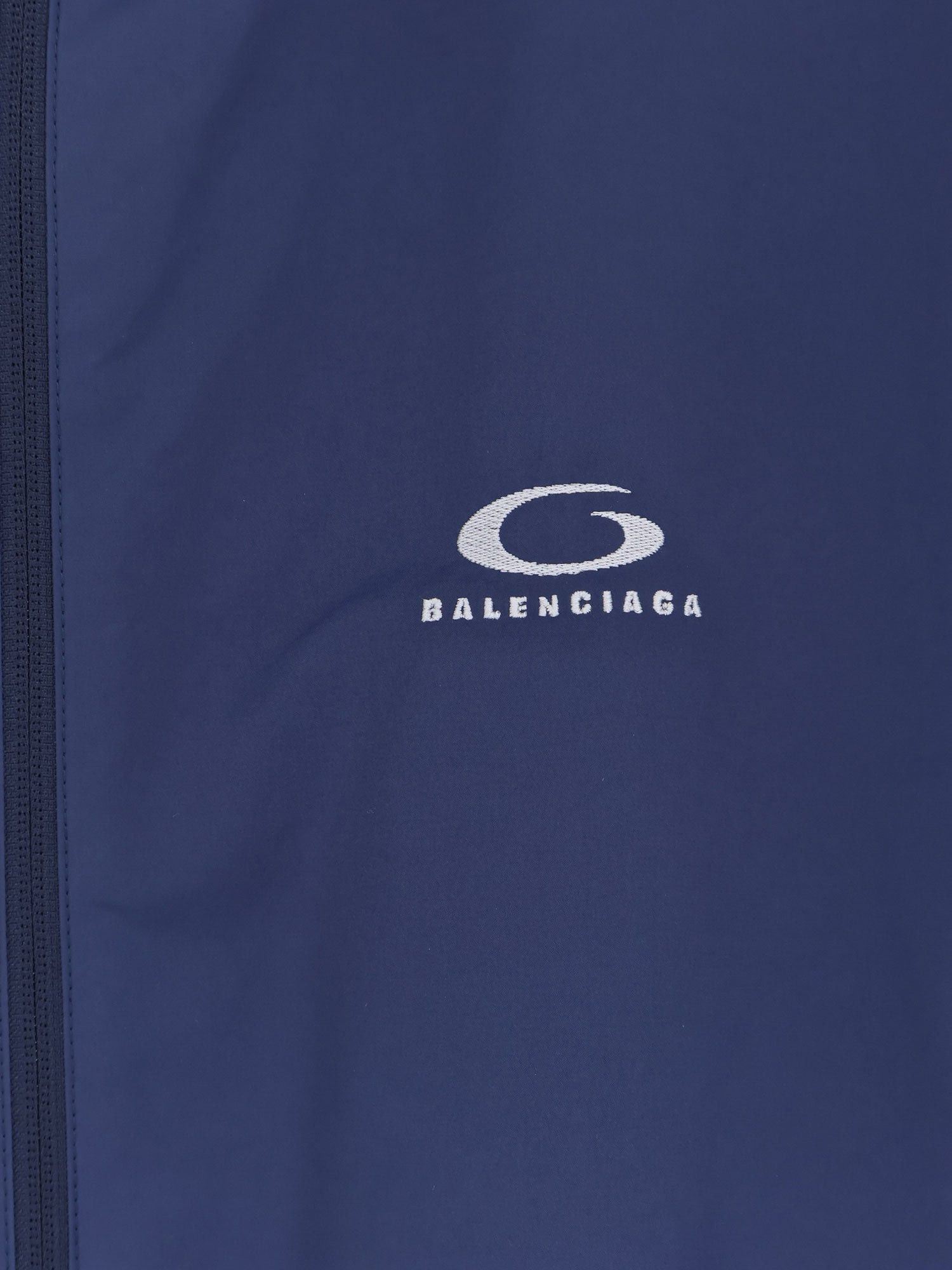 Balenciaga Balenciaga Sporty Rain Jacket Tag Size M Men - USA Tariffs Included Size US M / EU 48-50 / 2 - 3 Thumbnail