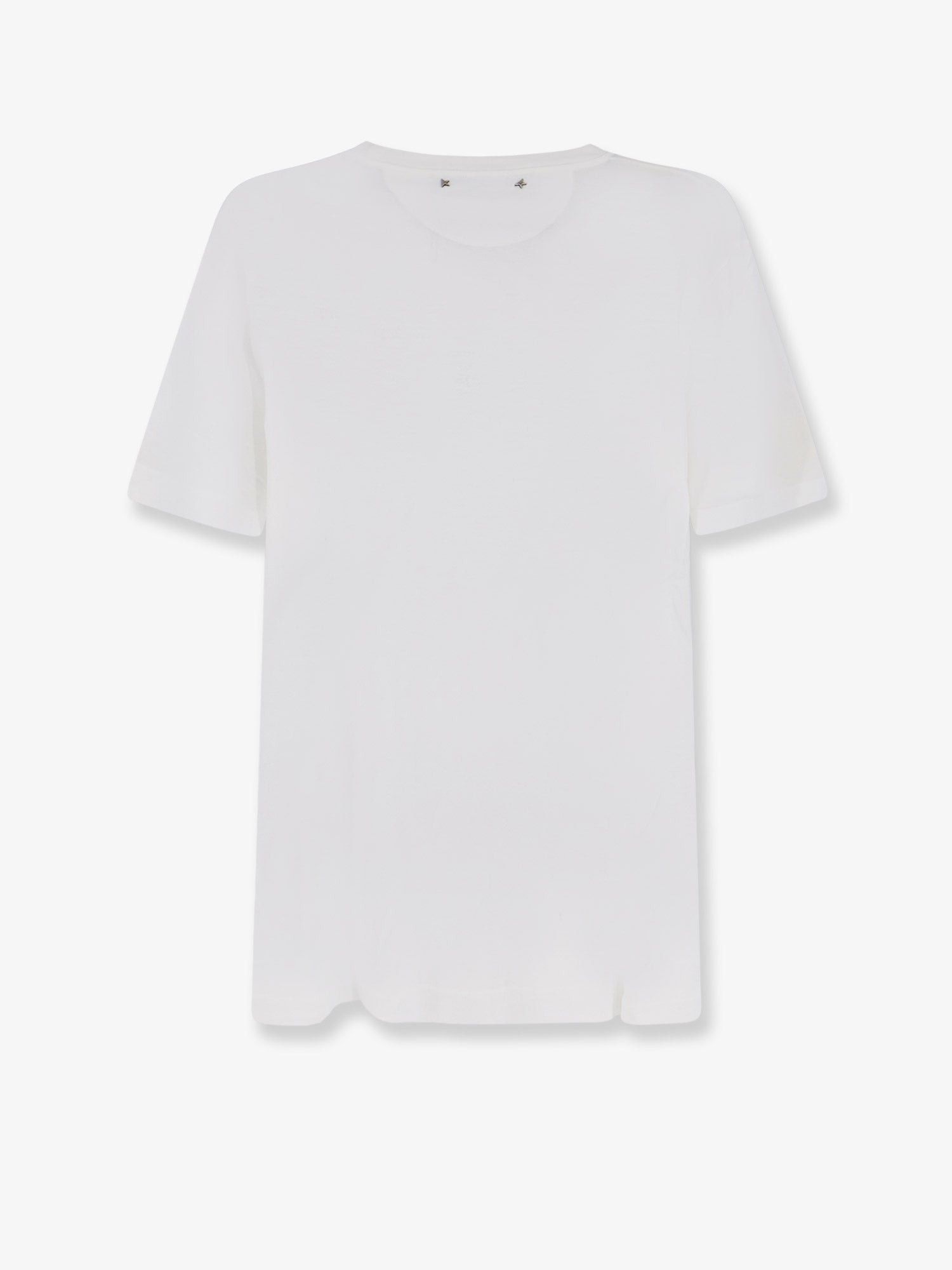 Golden Goose Golden Goose Deluxe Brand Lyocell T-shirt Tag Size L Men - USA Tariffs Included Size US L / EU 52-54 / 3 - 2 Thumbnail