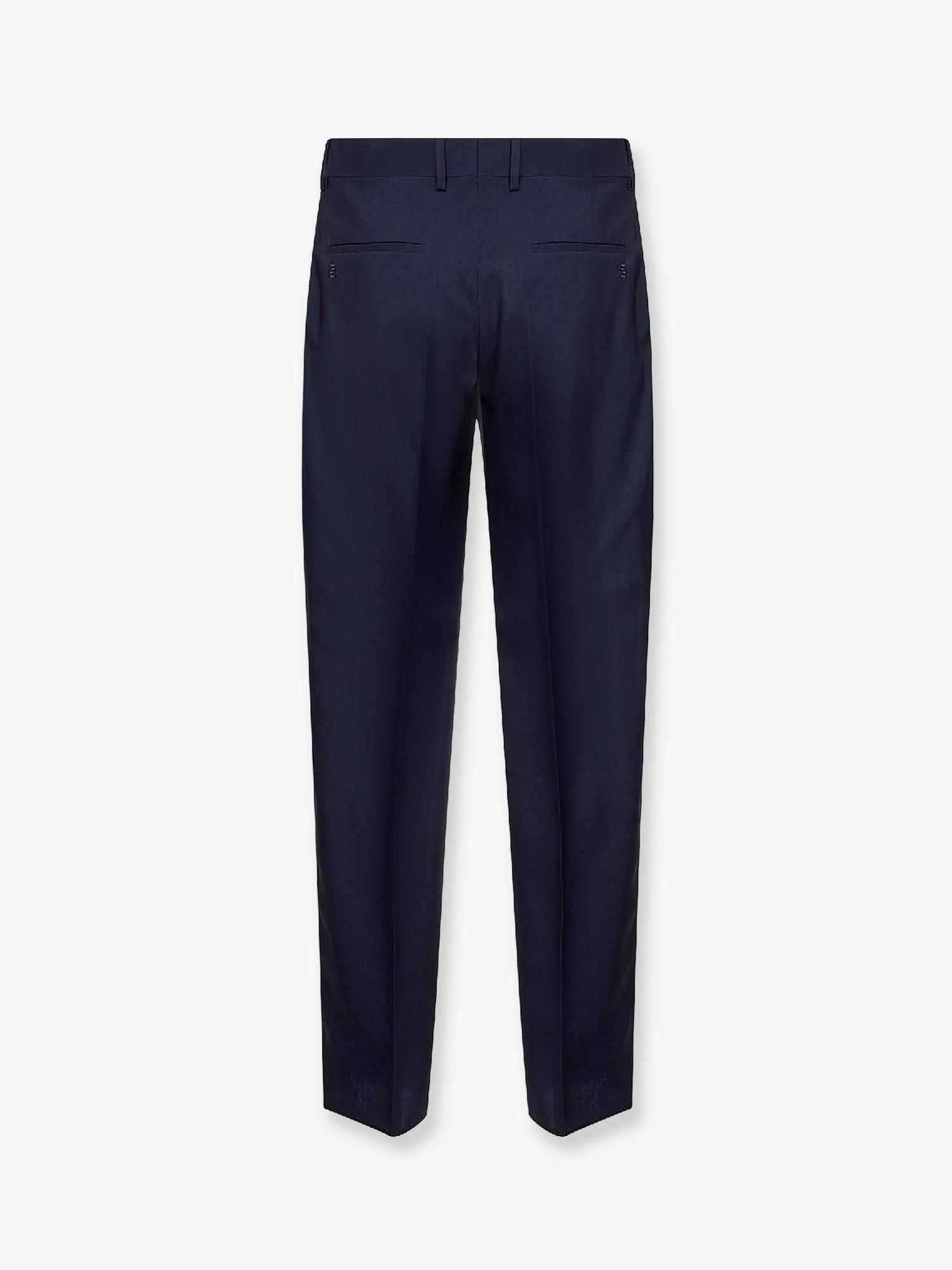 Fendi Fendi Virgin wool trousers Tag Size IT 48 Men - USA Tariffs Included Size US 32 / EU 48 - 2 Thumbnail