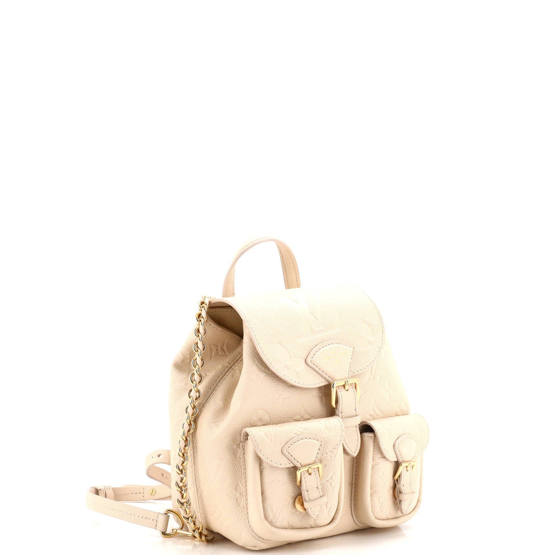 Louis Vuitton Backup Backpack Size ONE SIZE - 2 Thumbnail