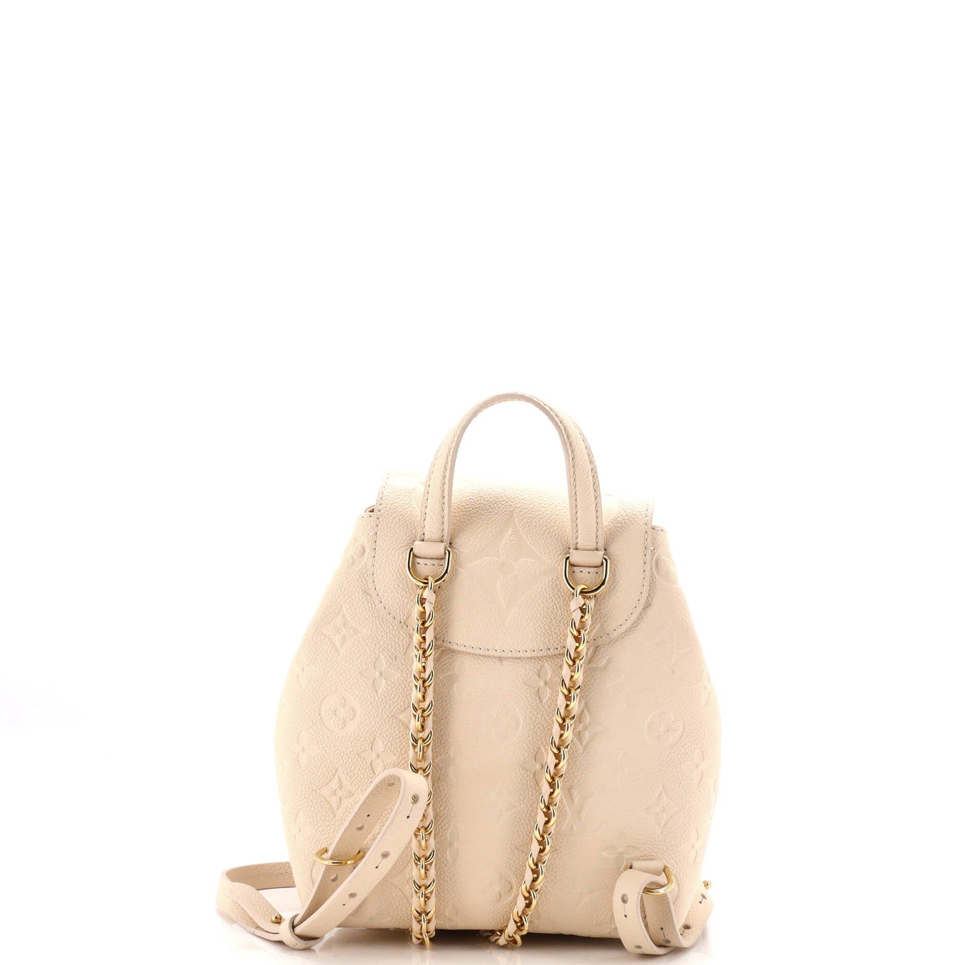 Louis Vuitton Backup Backpack Size ONE SIZE - 3 Thumbnail