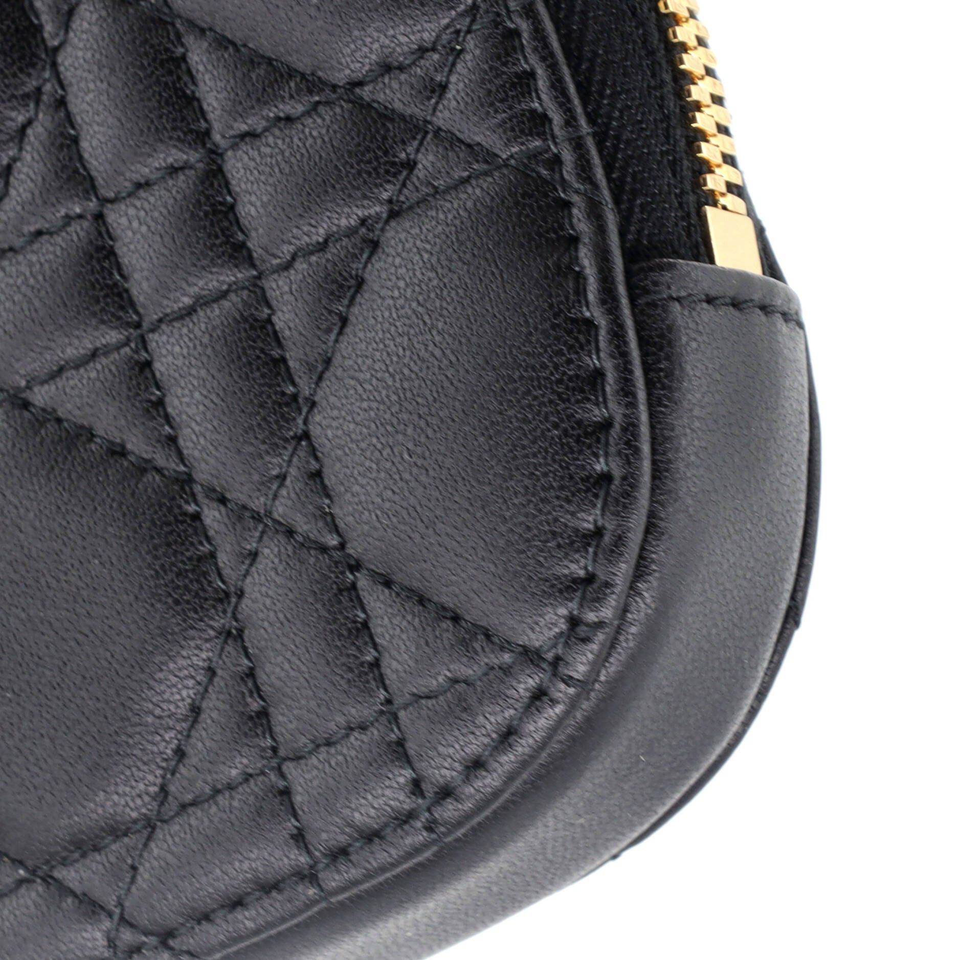 Dior Lady Dior Phone Holder on Chain Size ONE SIZE - 7 Thumbnail