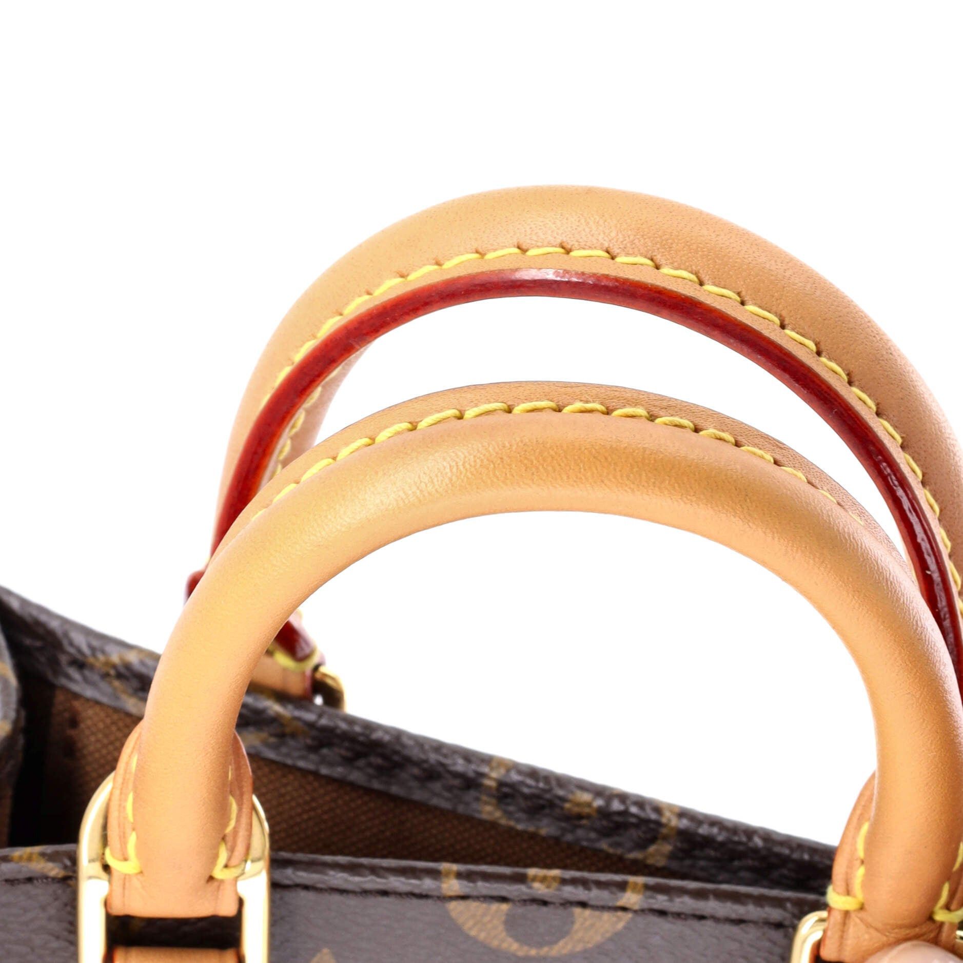 Louis Vuitton Petit Sac Plat Bag Size ONE SIZE - 7 Thumbnail
