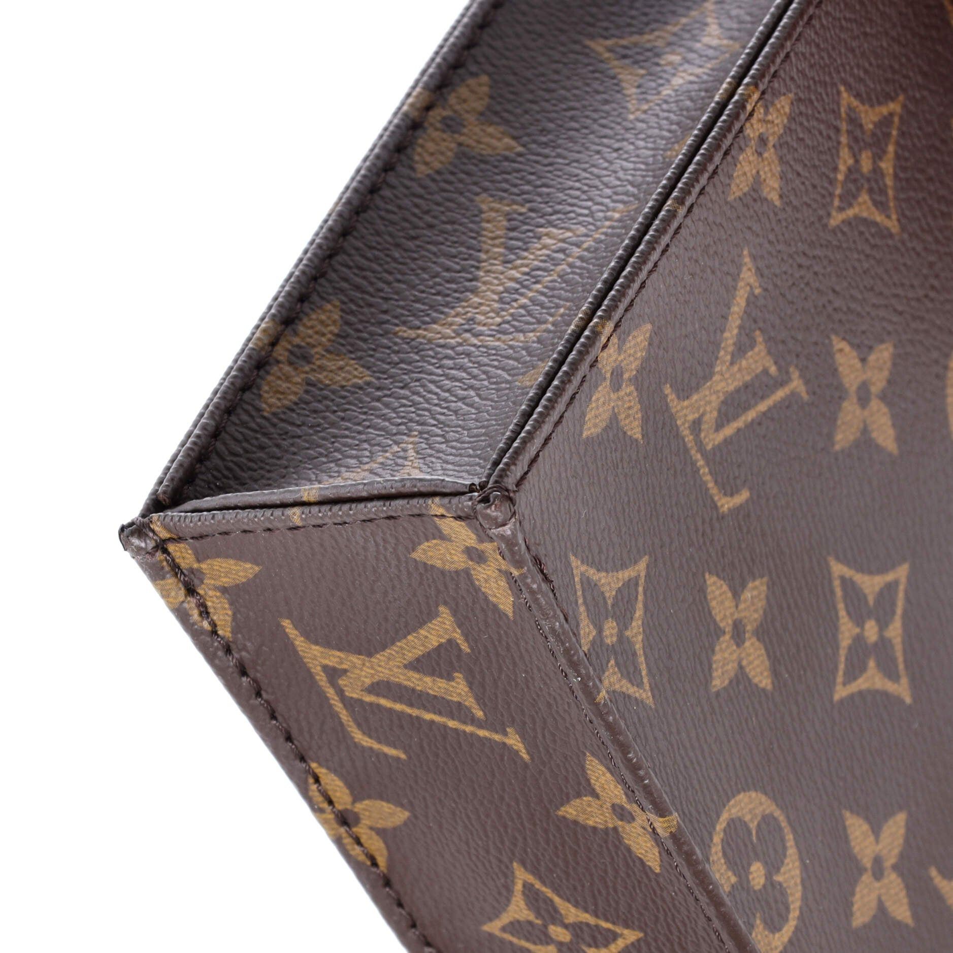 Louis Vuitton Petit Sac Plat Bag Size ONE SIZE - 6 Thumbnail