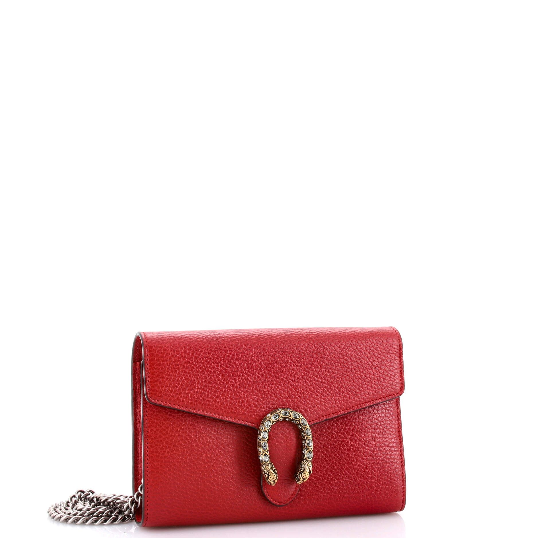 Gucci Dionysus Chain Wallet Size ONE SIZE - 2 Thumbnail