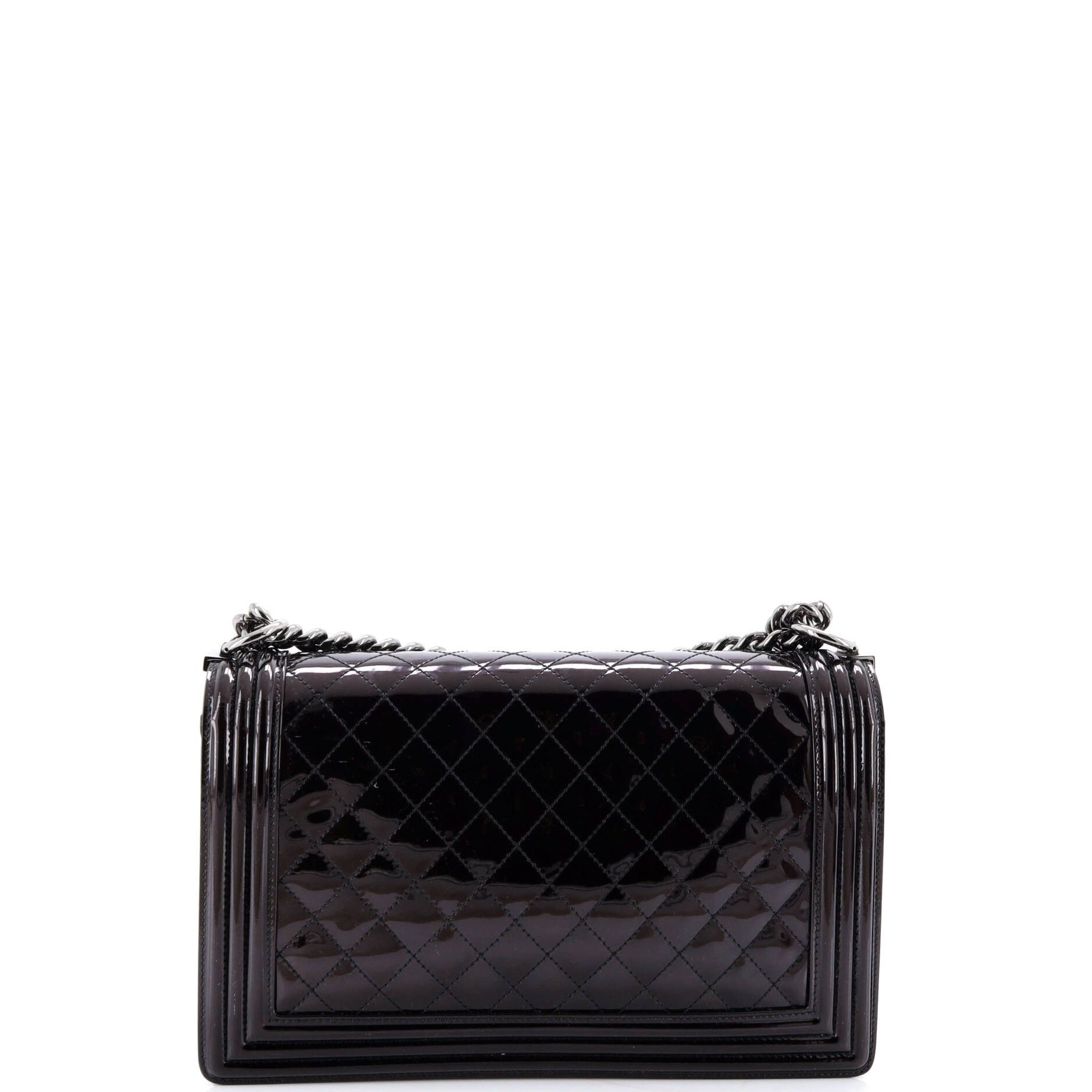 Chanel Boy Flap Bag Size ONE SIZE - 3 Thumbnail