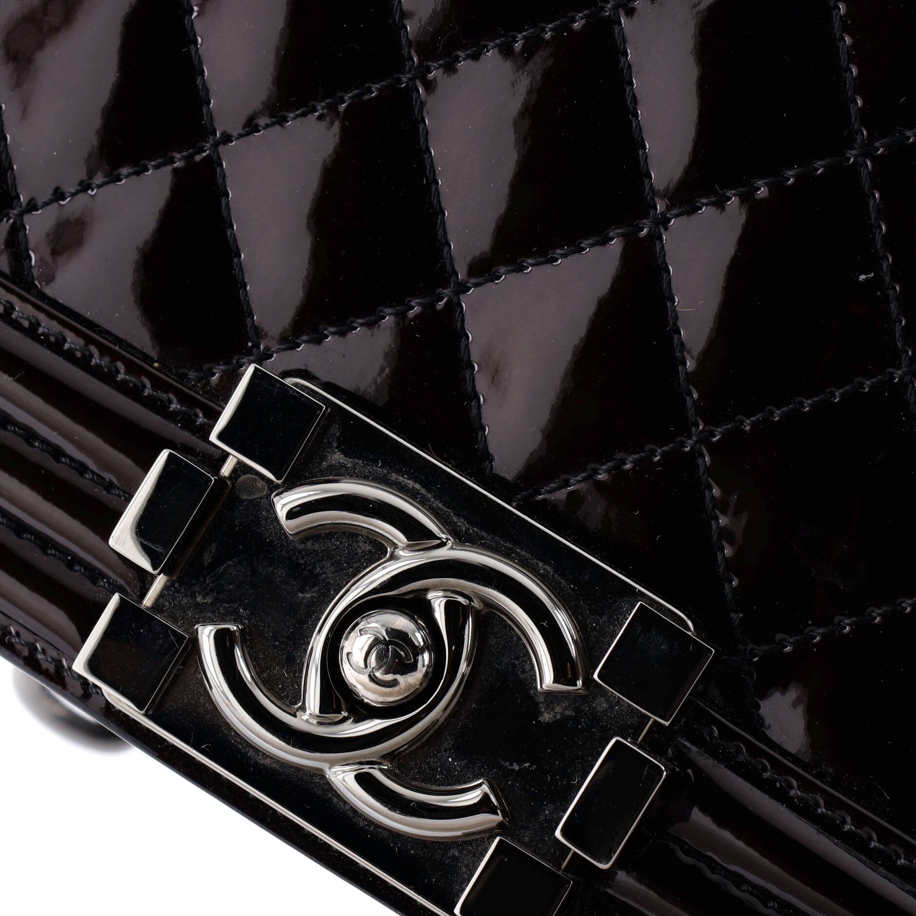 Chanel Boy Flap Bag Size ONE SIZE - 6 Thumbnail