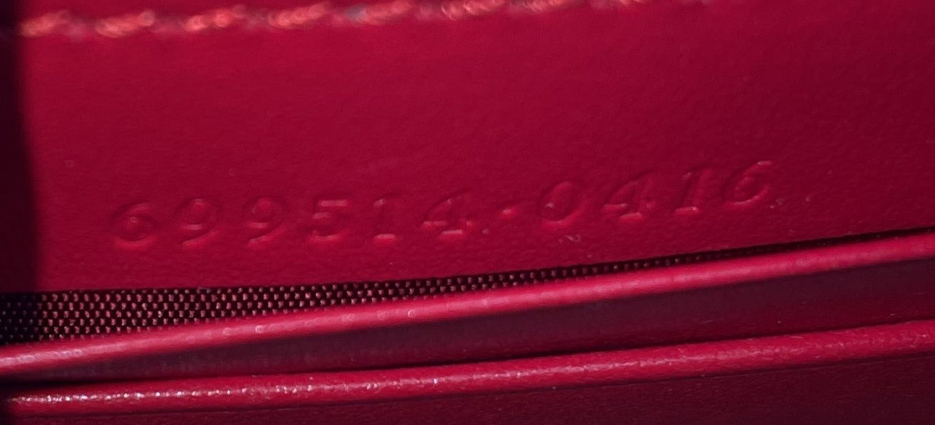 Gucci GG Marmont Half Moon Hobo Size ONE SIZE - 6 Thumbnail