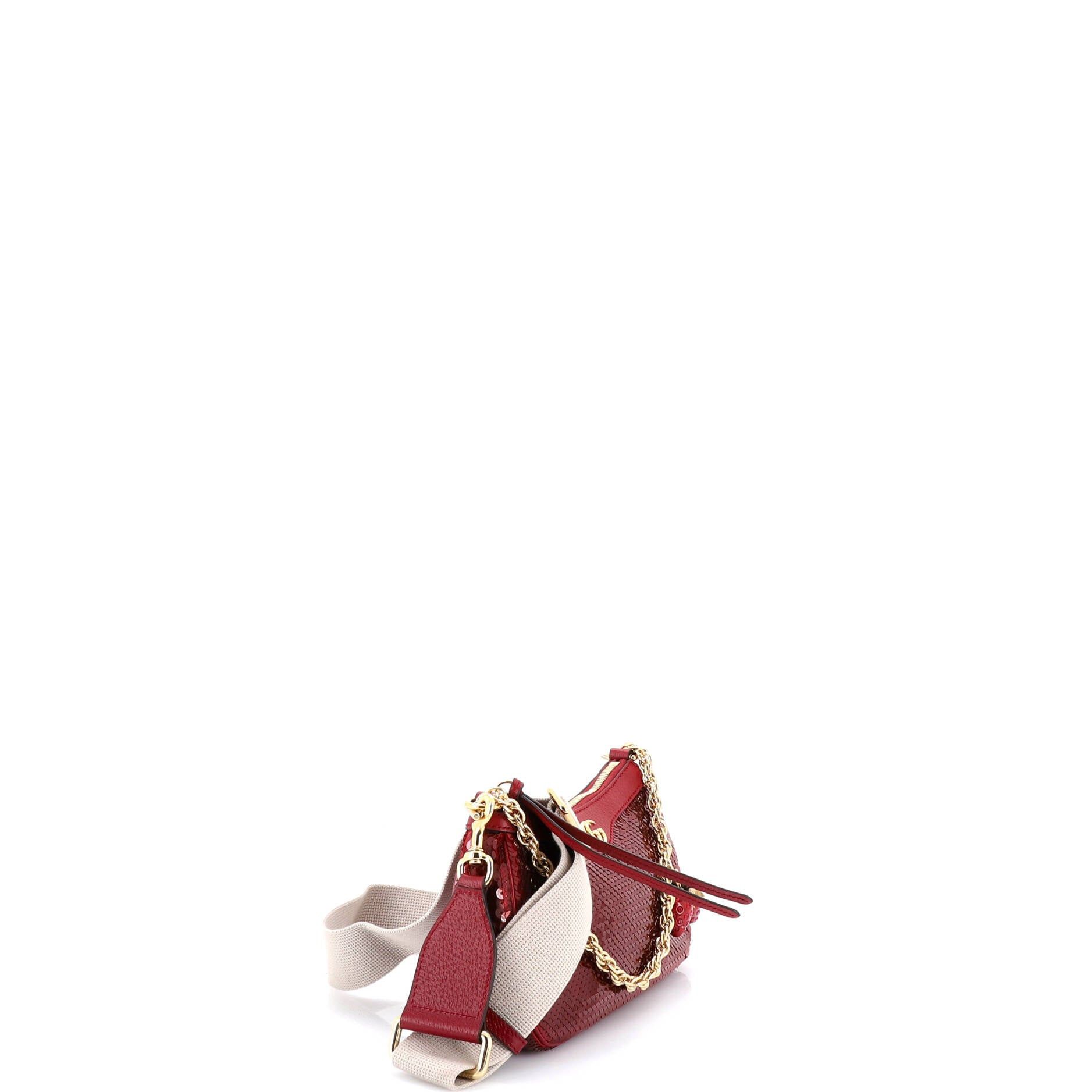 Gucci Strawberry Ophidia Shoulder Bag Size ONE SIZE - 2 Thumbnail