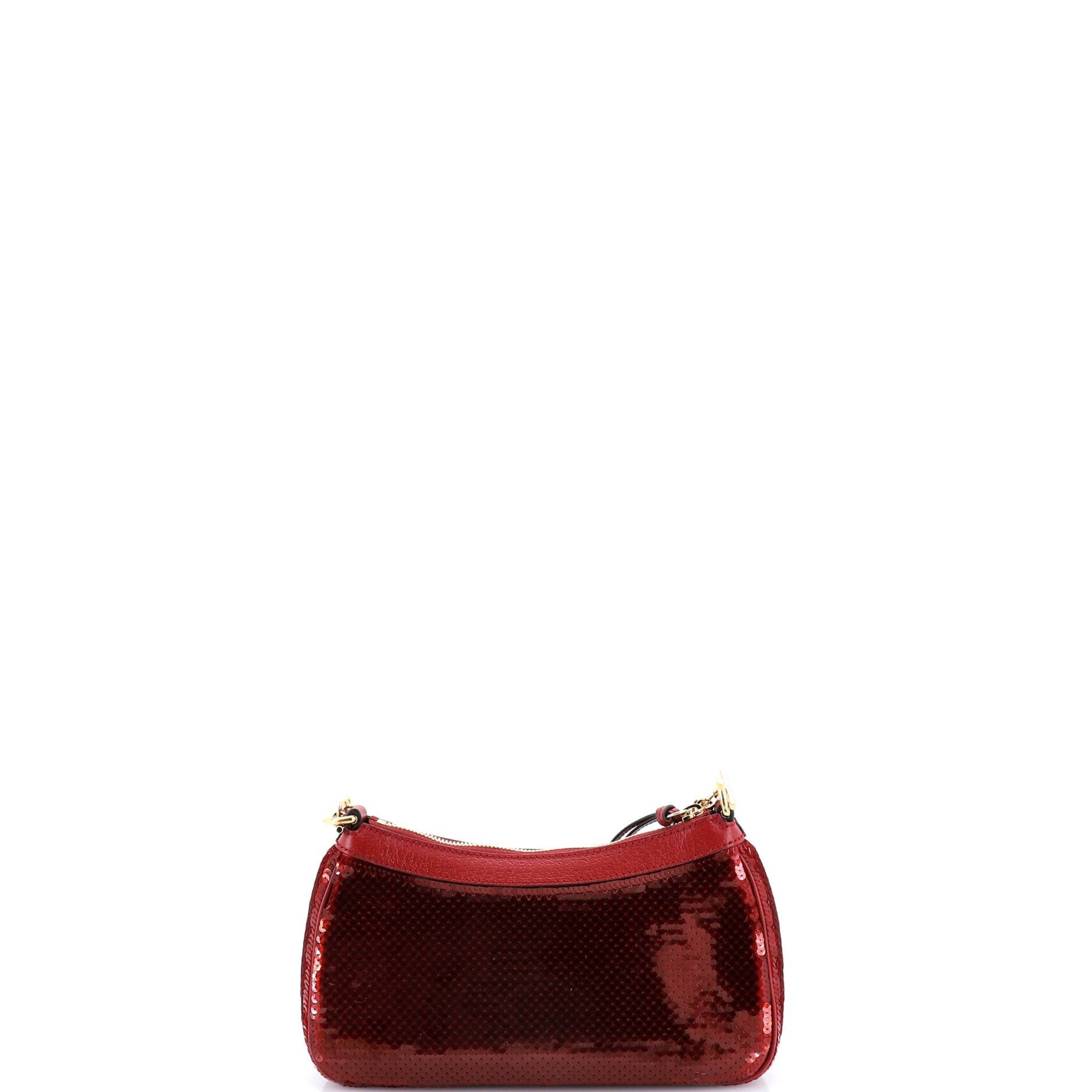 Gucci Strawberry Ophidia Shoulder Bag Size ONE SIZE - 3 Thumbnail