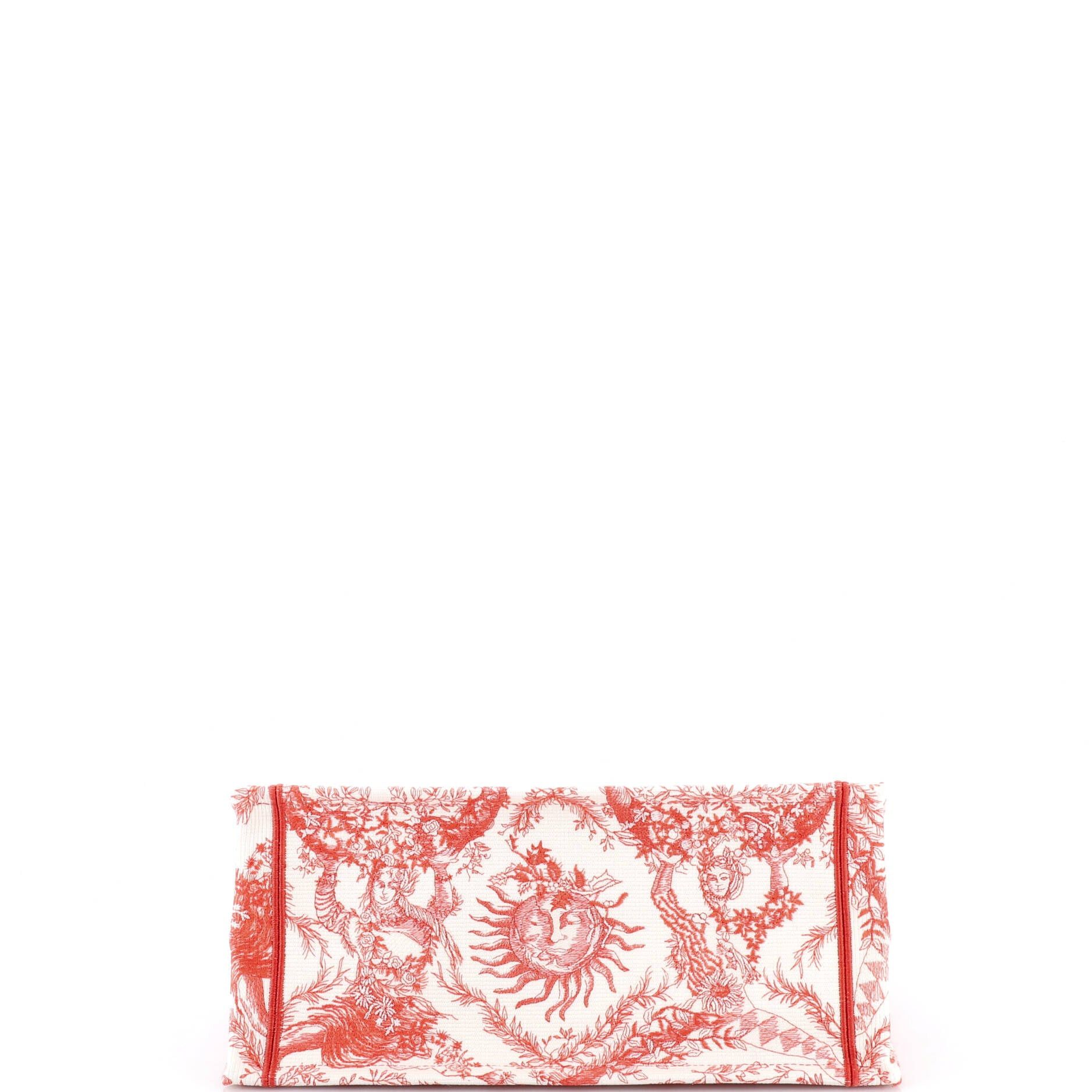Dior Book Tote Size ONE SIZE - 4 Thumbnail
