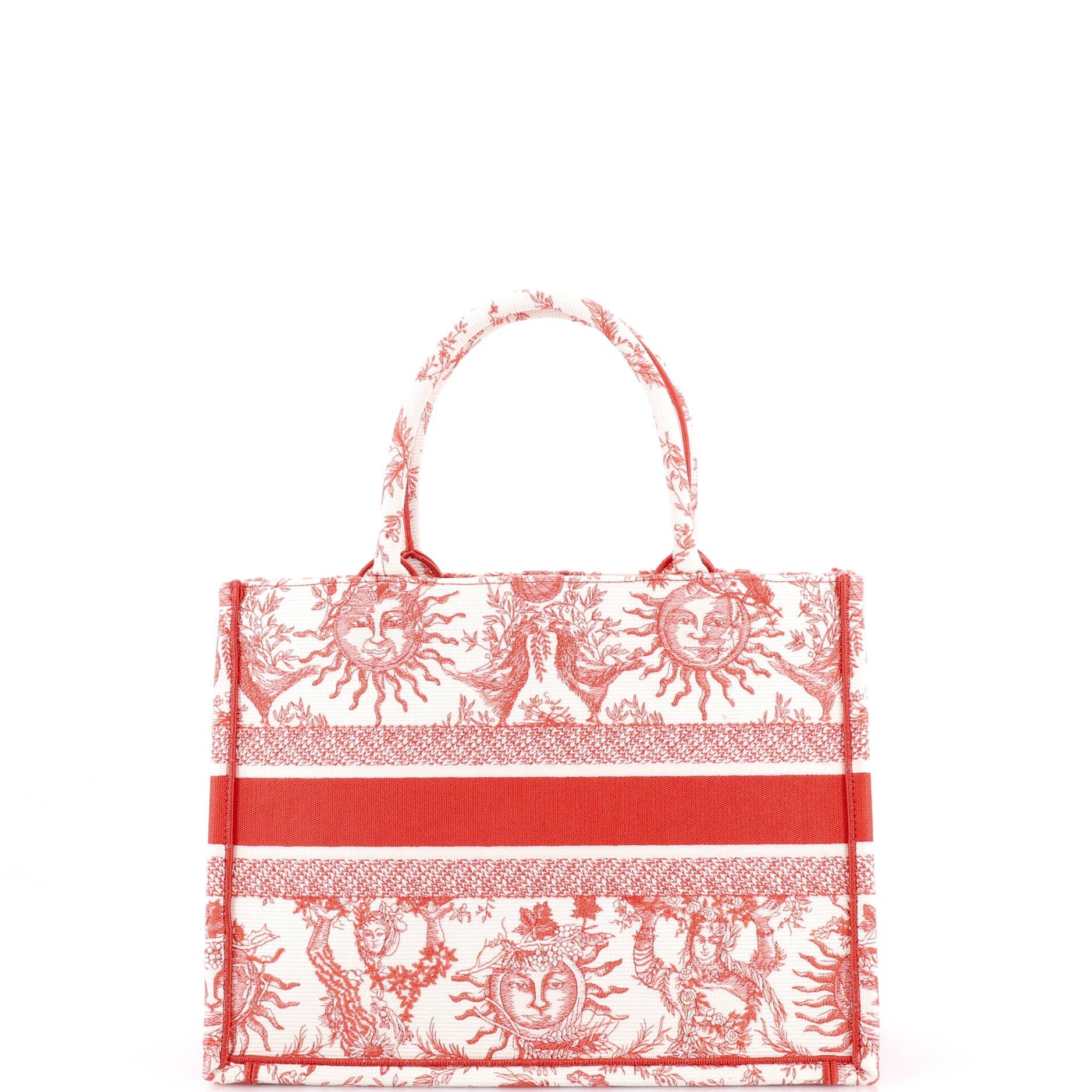 Dior Book Tote Size ONE SIZE - 3 Thumbnail