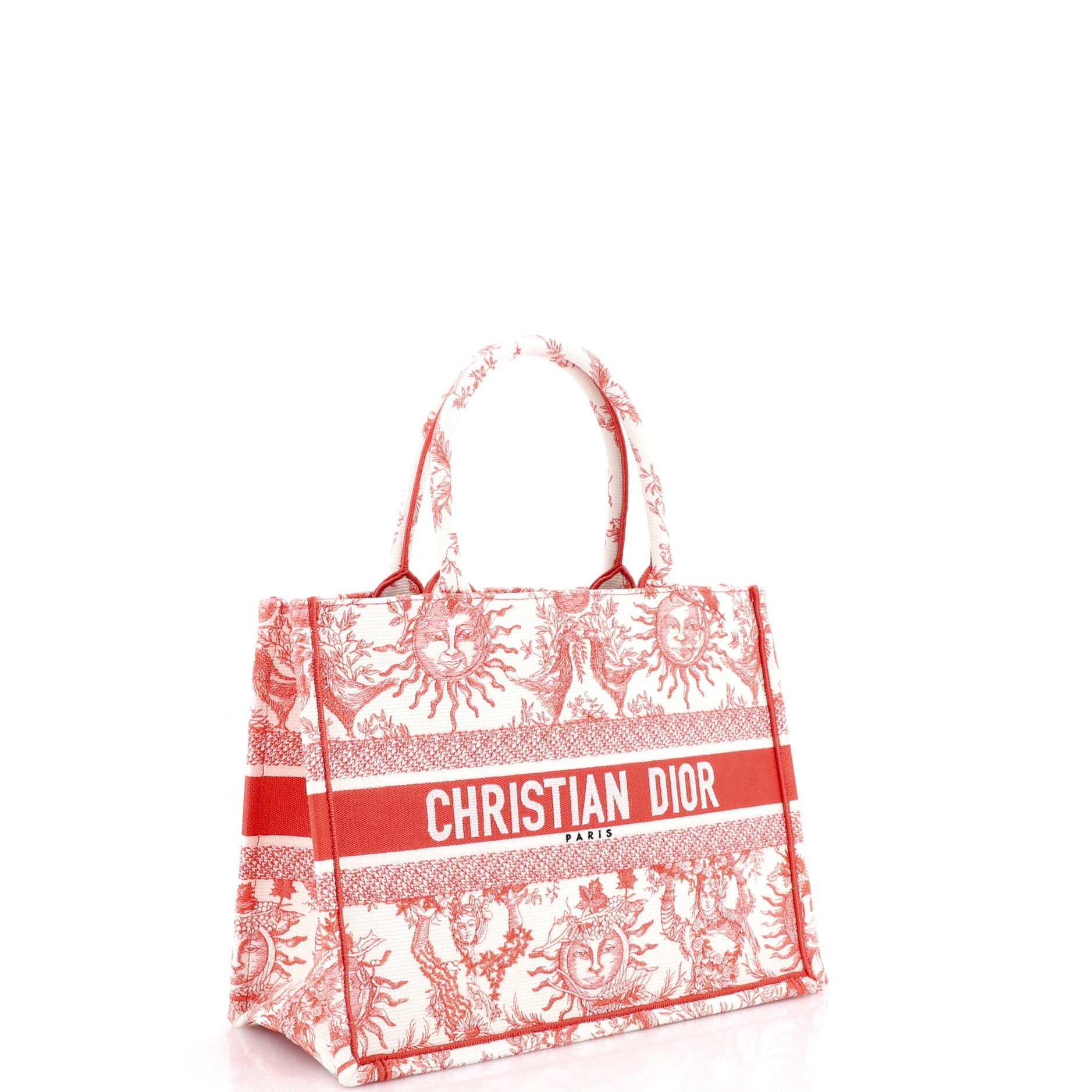 Dior Book Tote Size ONE SIZE - 2 Thumbnail