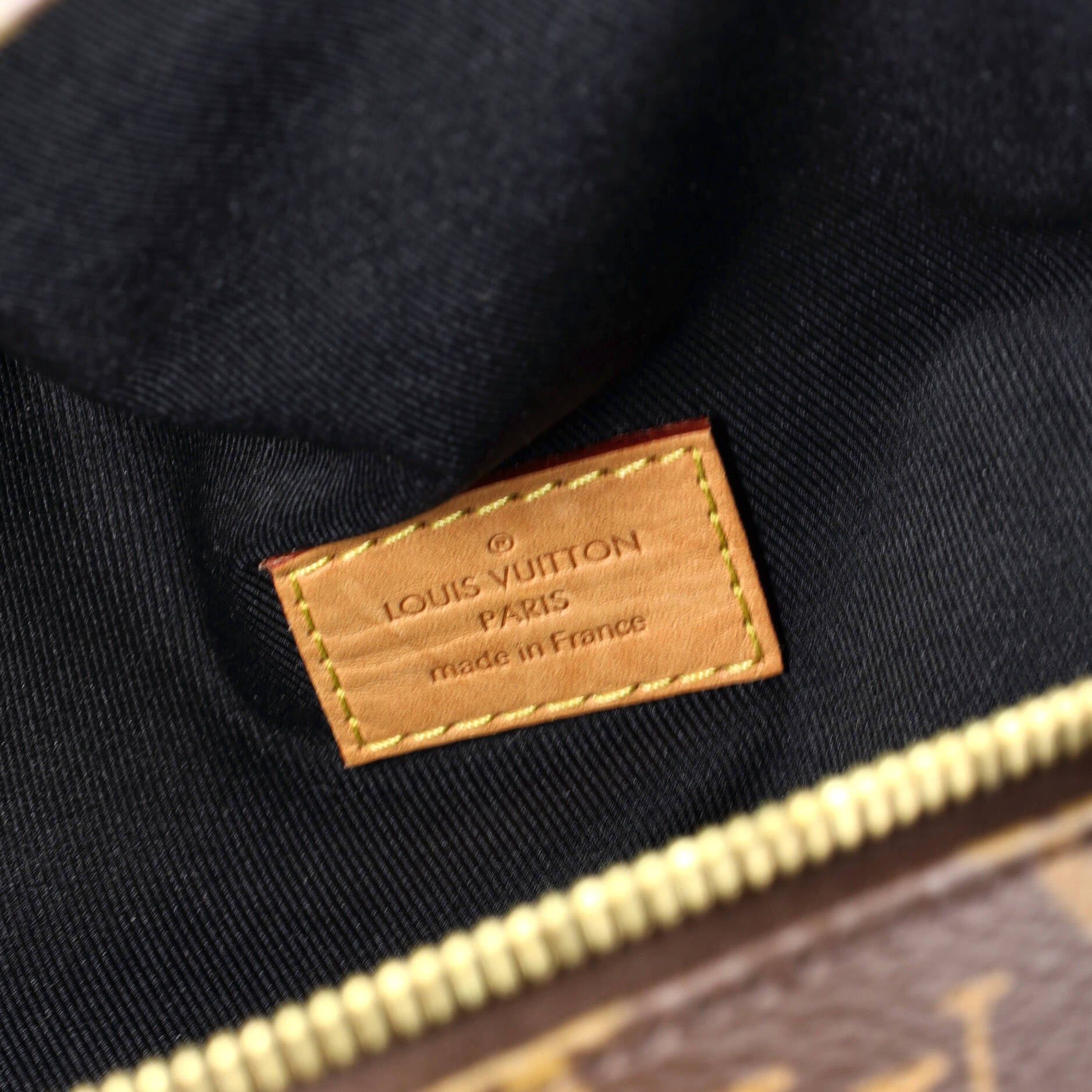 Louis Vuitton Bum Bag Size ONE SIZE - 7 Thumbnail
