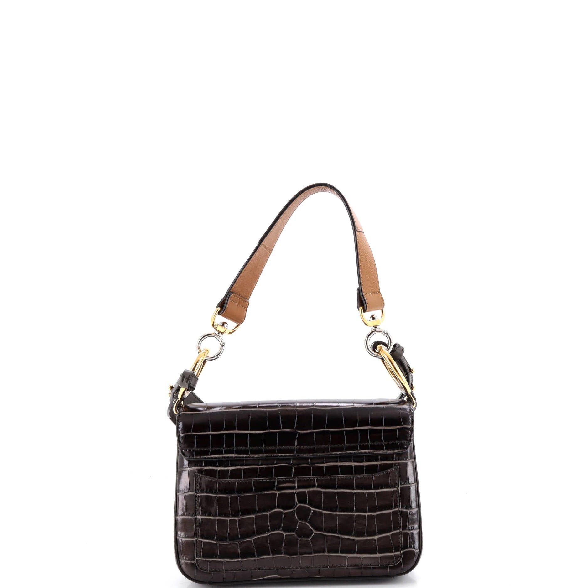 Chloe C Double Carry Bag Size ONE SIZE - 3 Thumbnail
