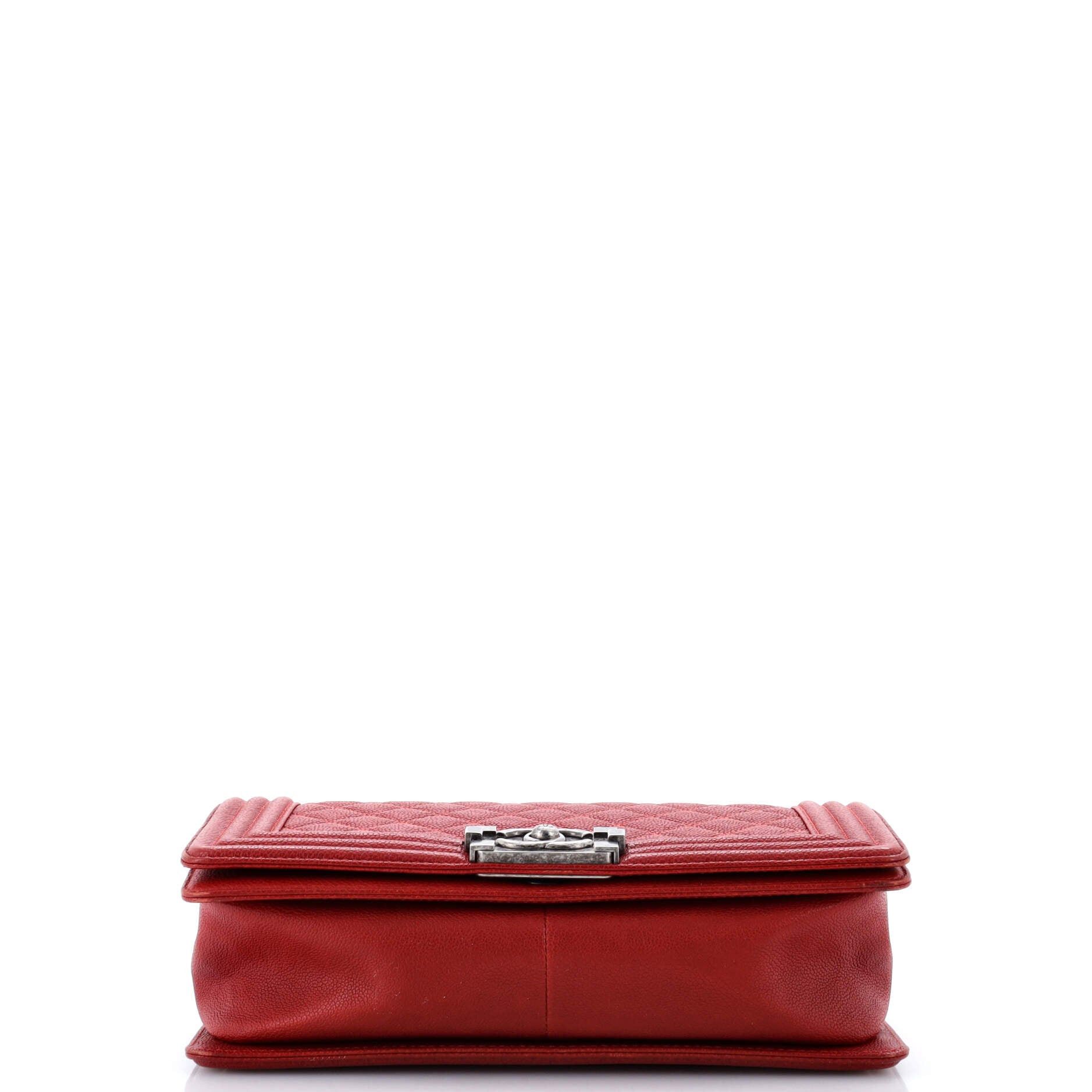 Chanel Boy Flap Bag Size ONE SIZE - 4 Thumbnail