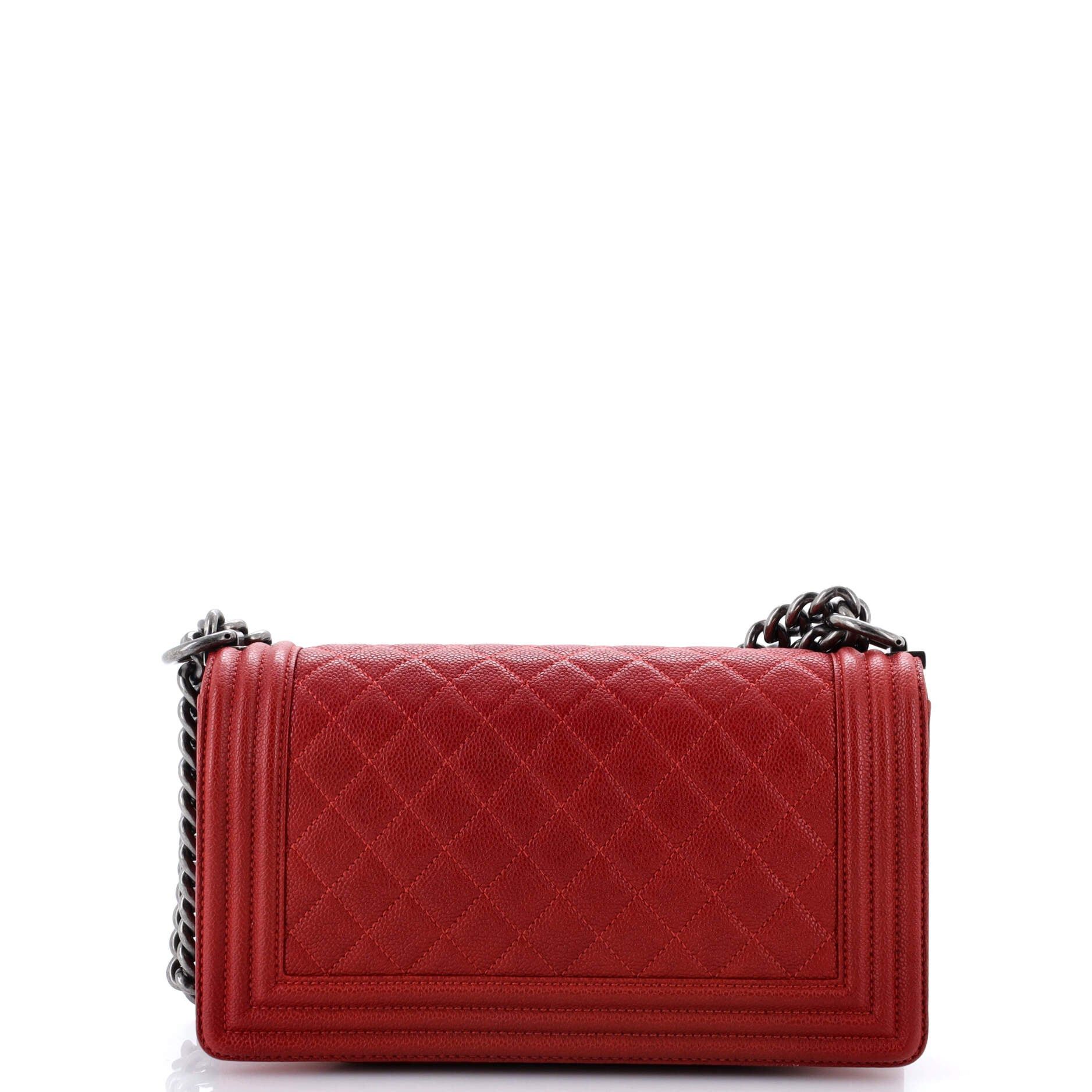 Chanel Boy Flap Bag Size ONE SIZE - 3 Thumbnail