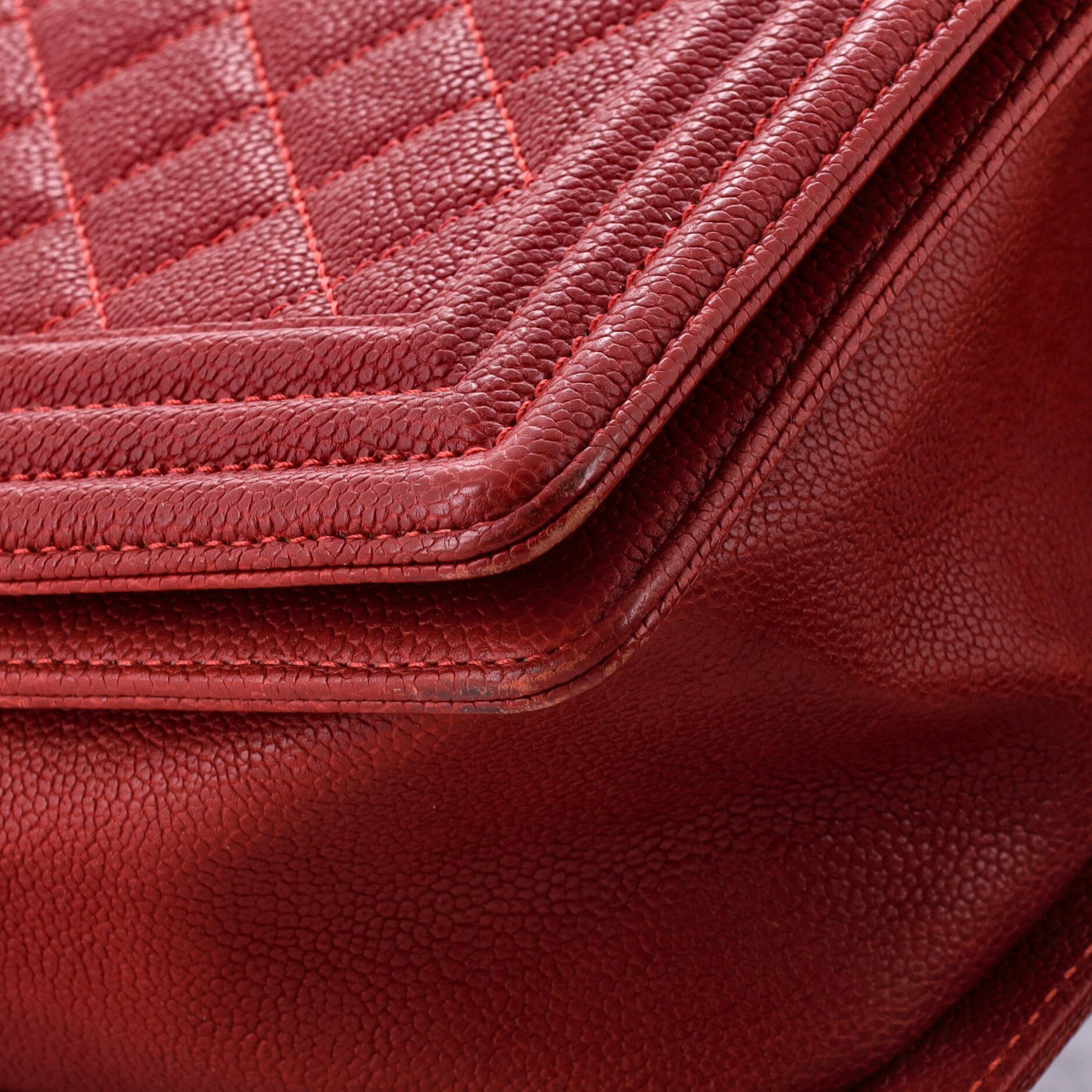 Chanel Boy Flap Bag Size ONE SIZE - 6 Thumbnail