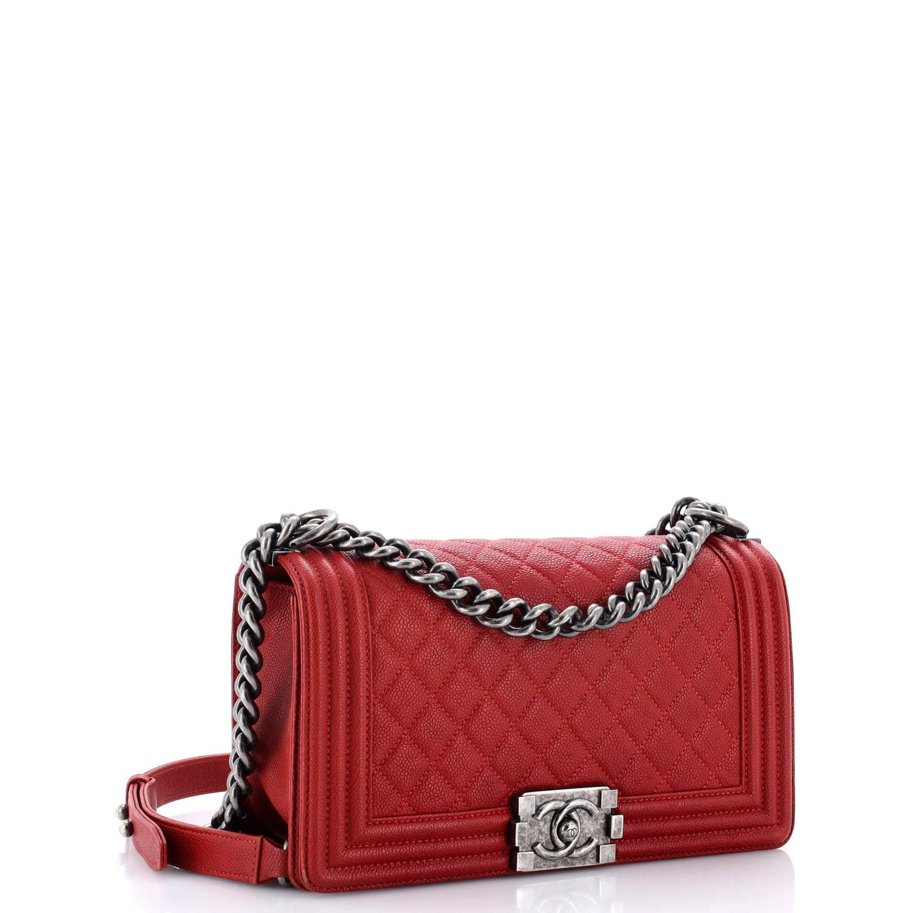 Chanel Boy Flap Bag Size ONE SIZE - 2 Thumbnail