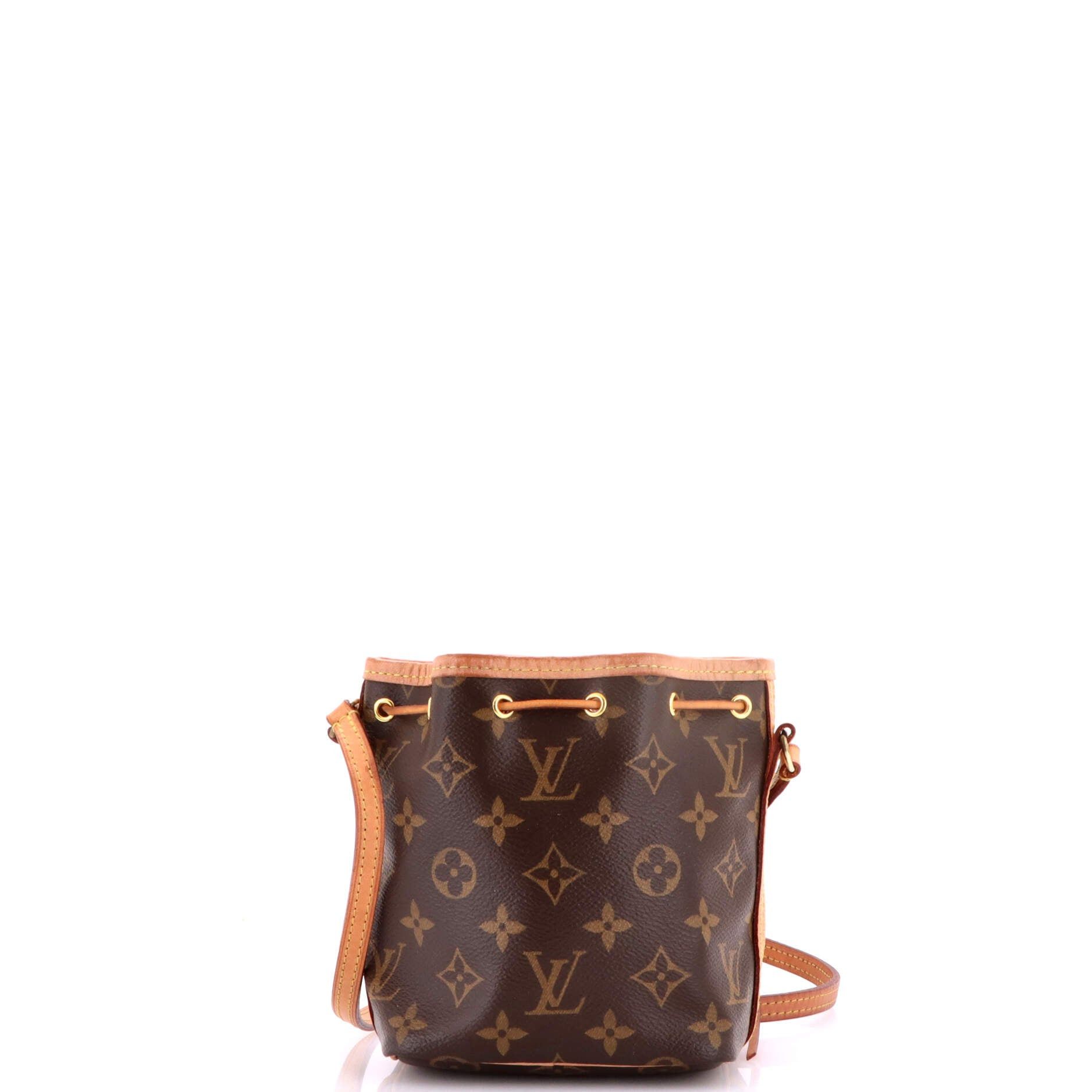 Louis Vuitton Noe Handbag Size ONE SIZE - 3 Thumbnail