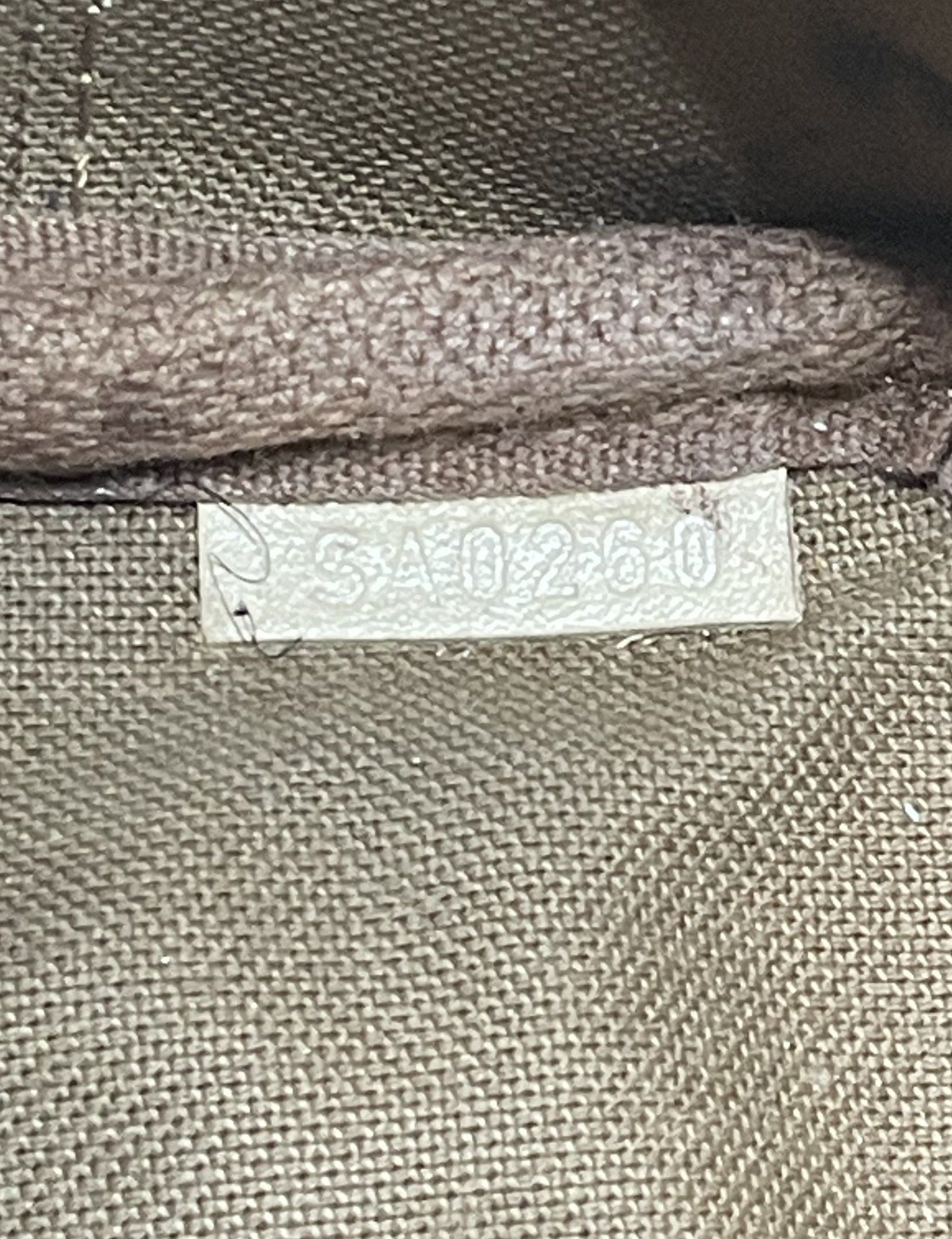 Louis Vuitton Noe Handbag Size ONE SIZE - 9 Thumbnail