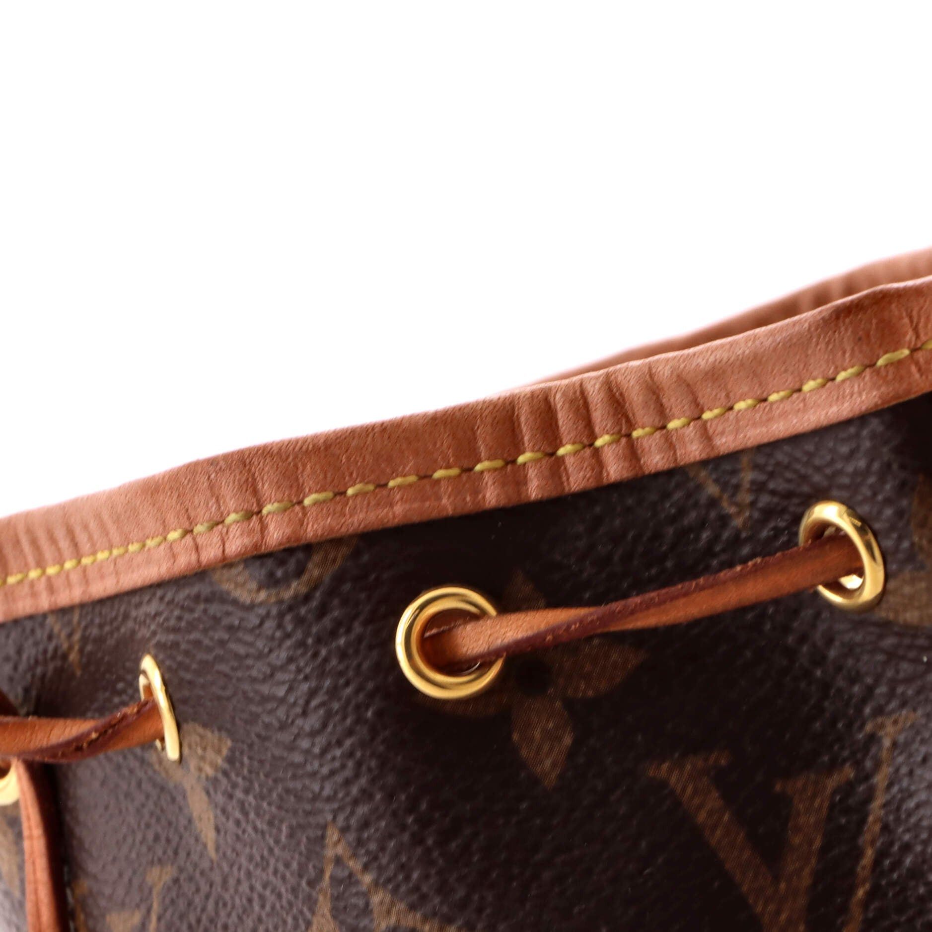 Louis Vuitton Noe Handbag Size ONE SIZE - 6 Thumbnail